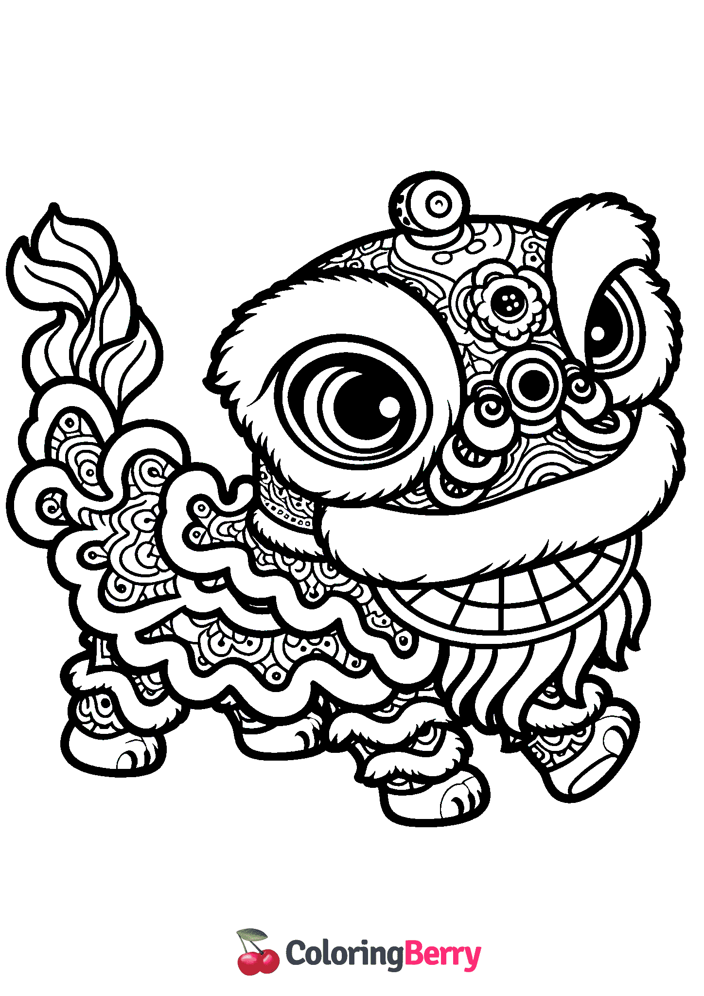 Lion Dance