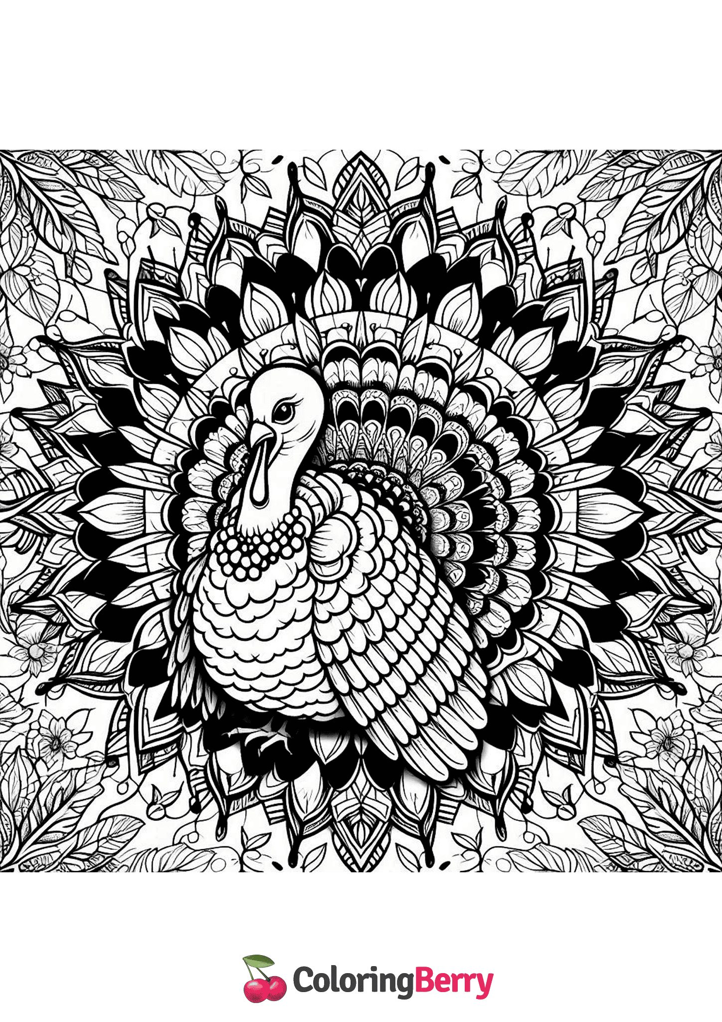 Mandala Turkey