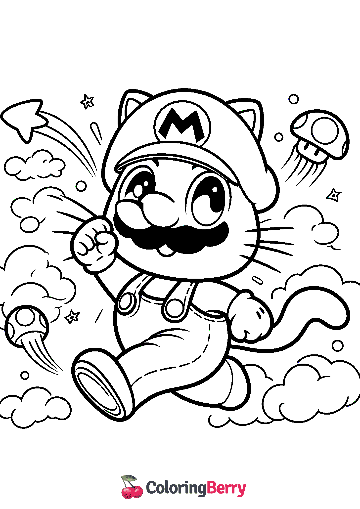 Mario Cat