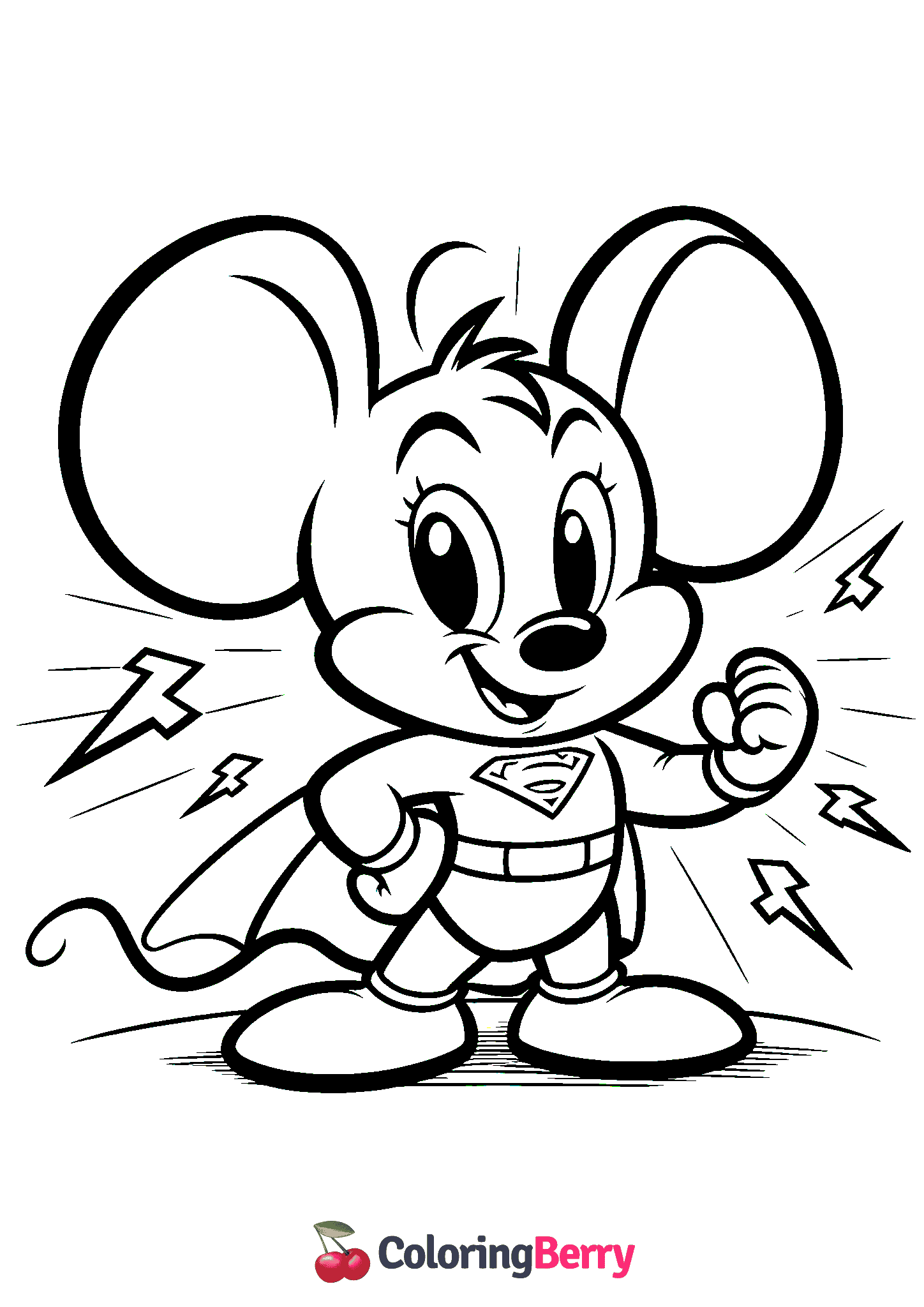 Mighty Mouse