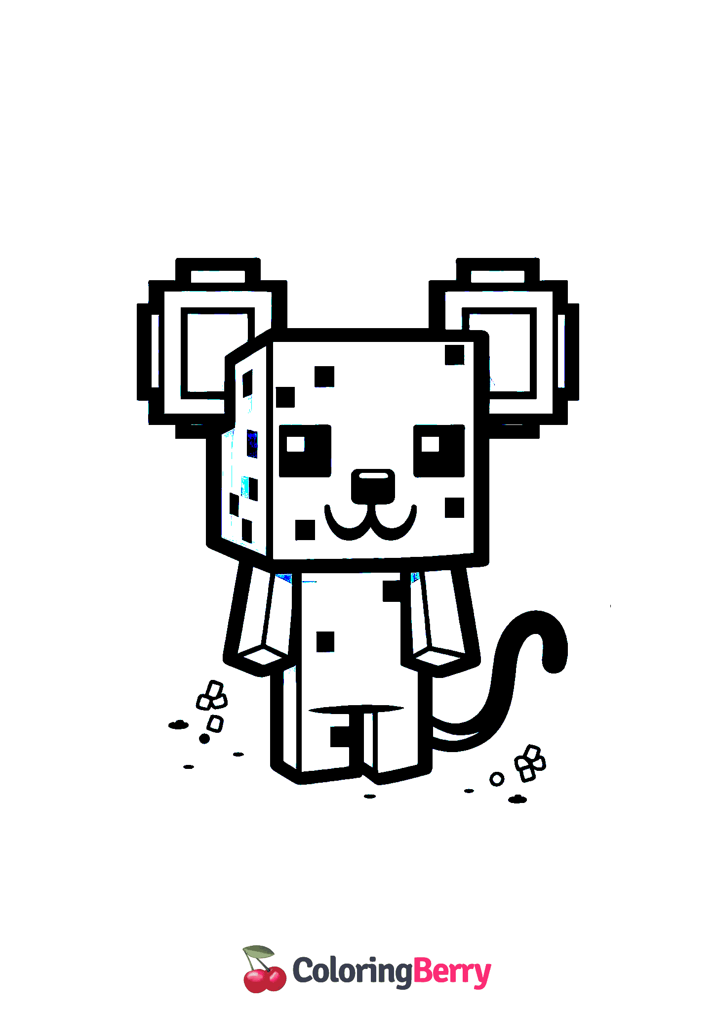 Minecraft Mouse