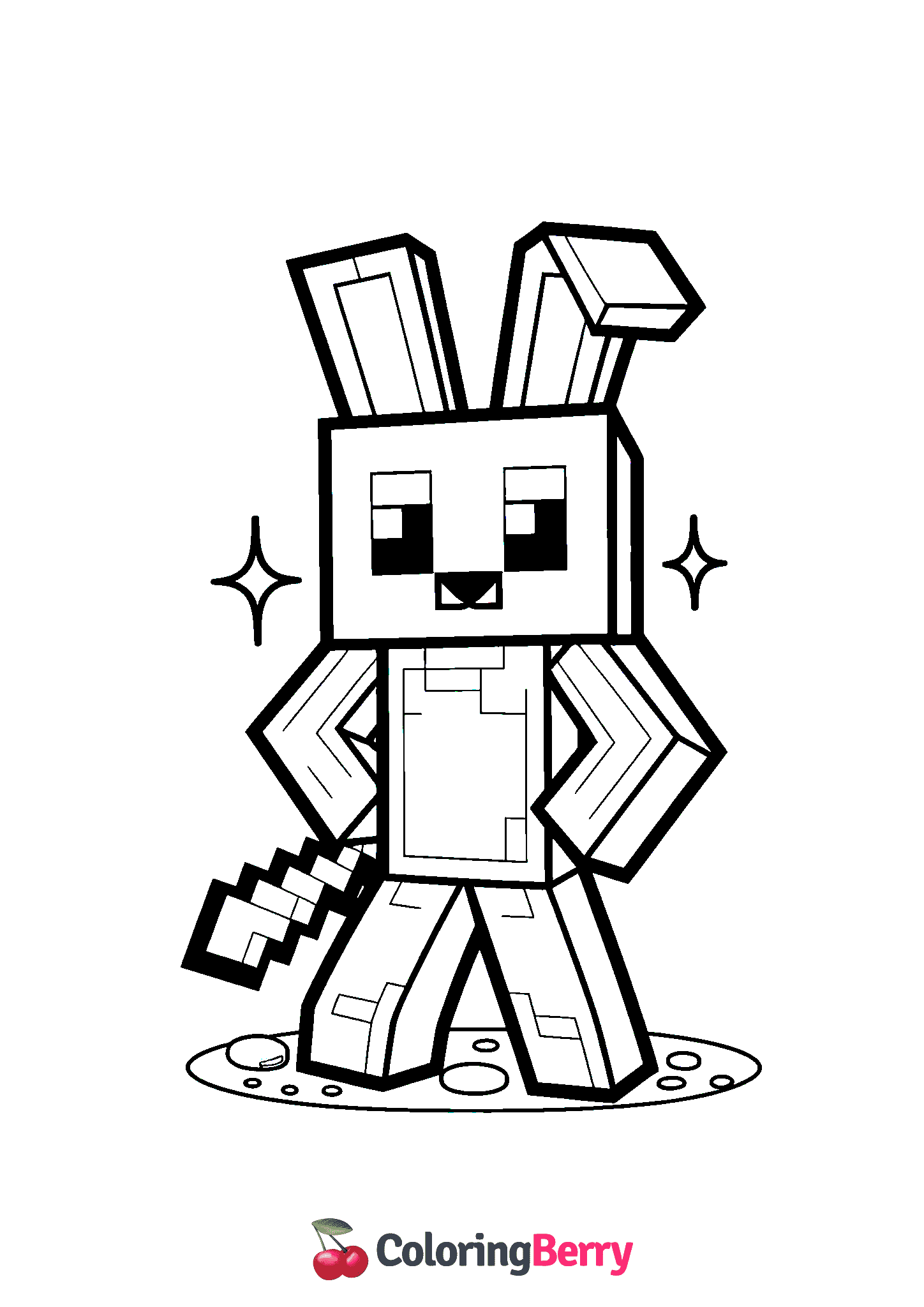 Minecraft Rabbit