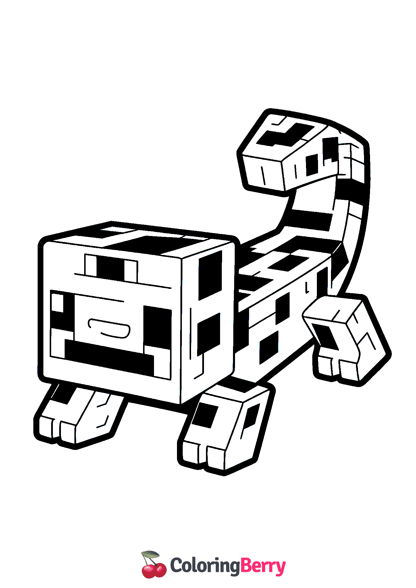 Minecraft Salamander