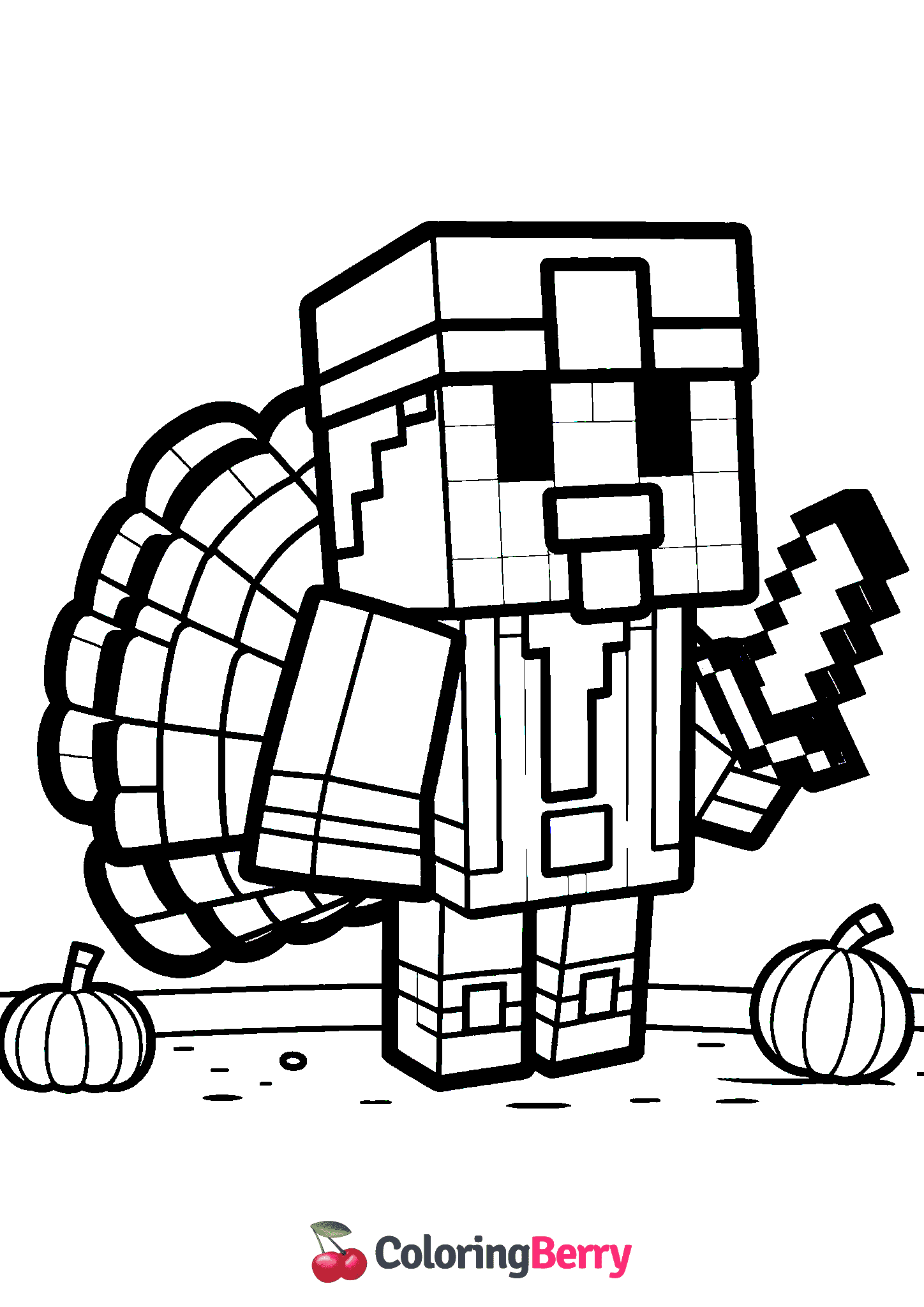 Minecraft Turkey