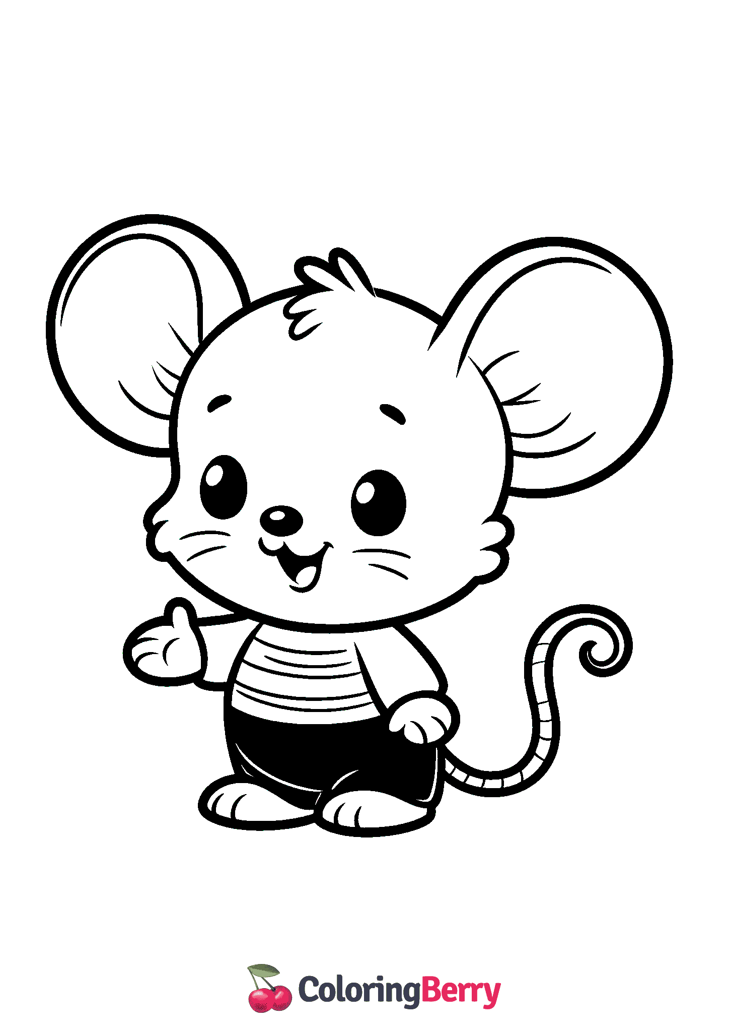 Mouse Cub