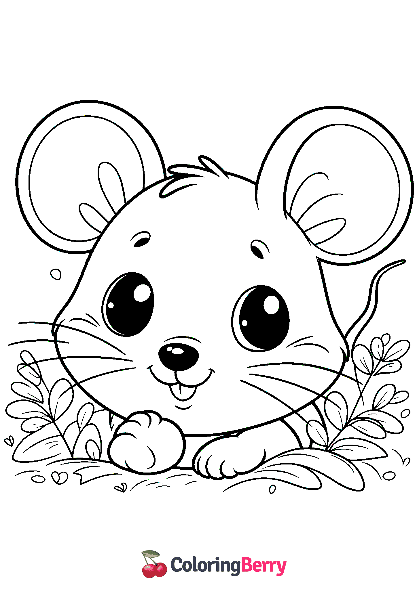 Mouse Head