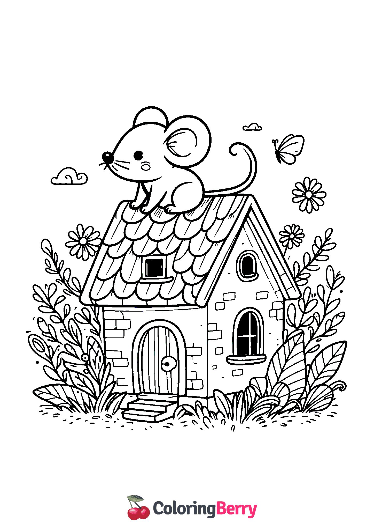 Mouse House
