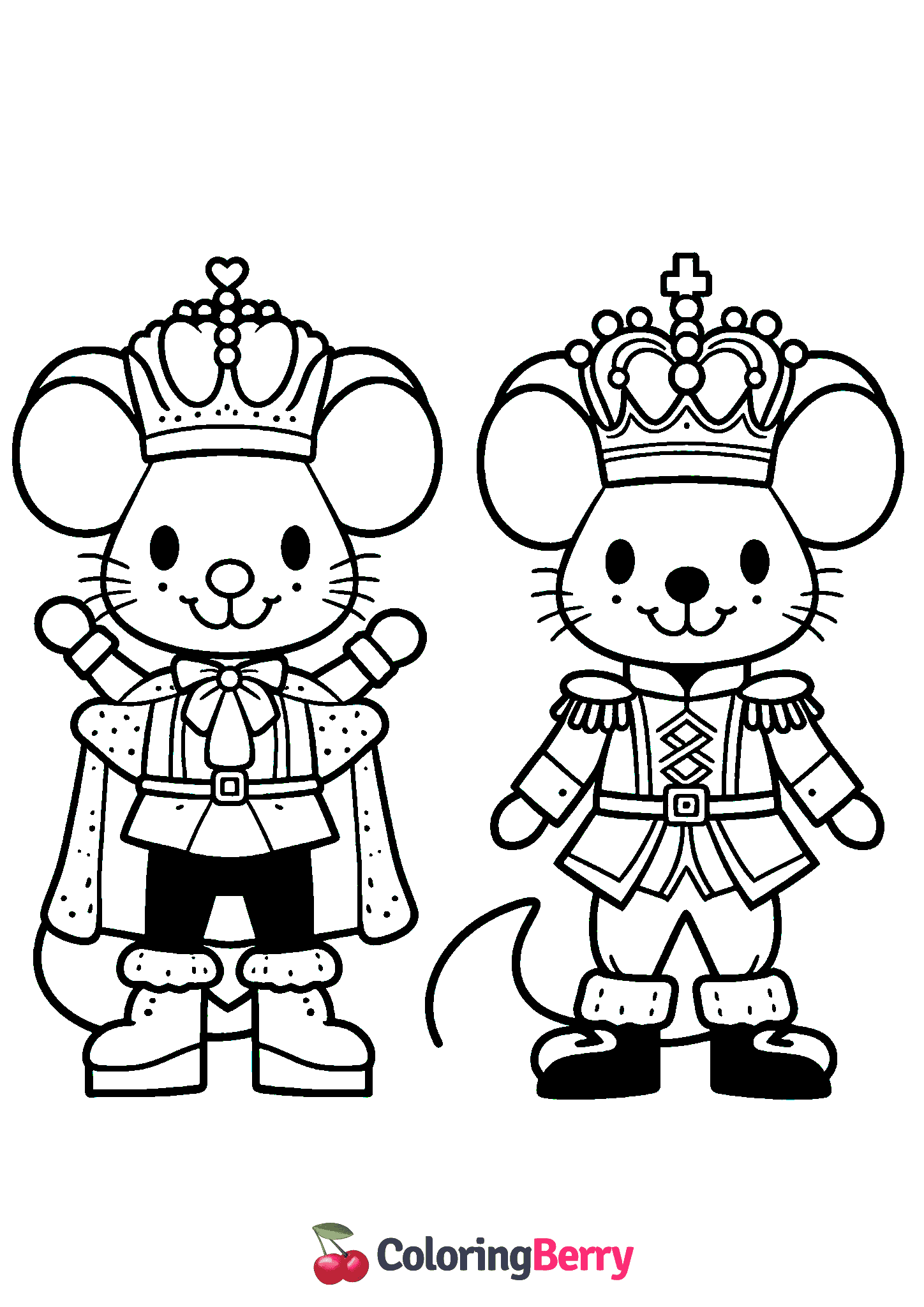 Nutcracker Mouse King