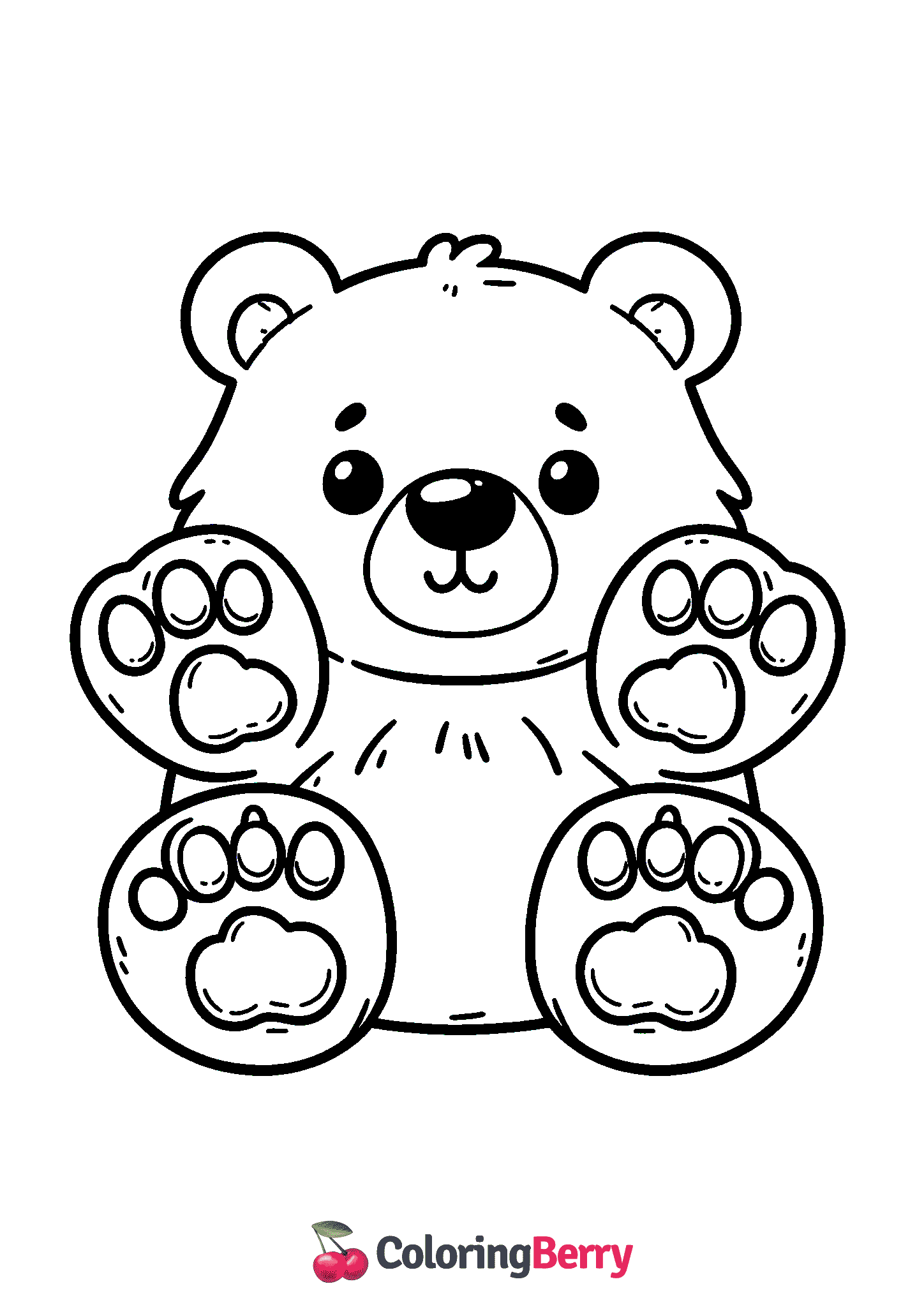 Paw Bear