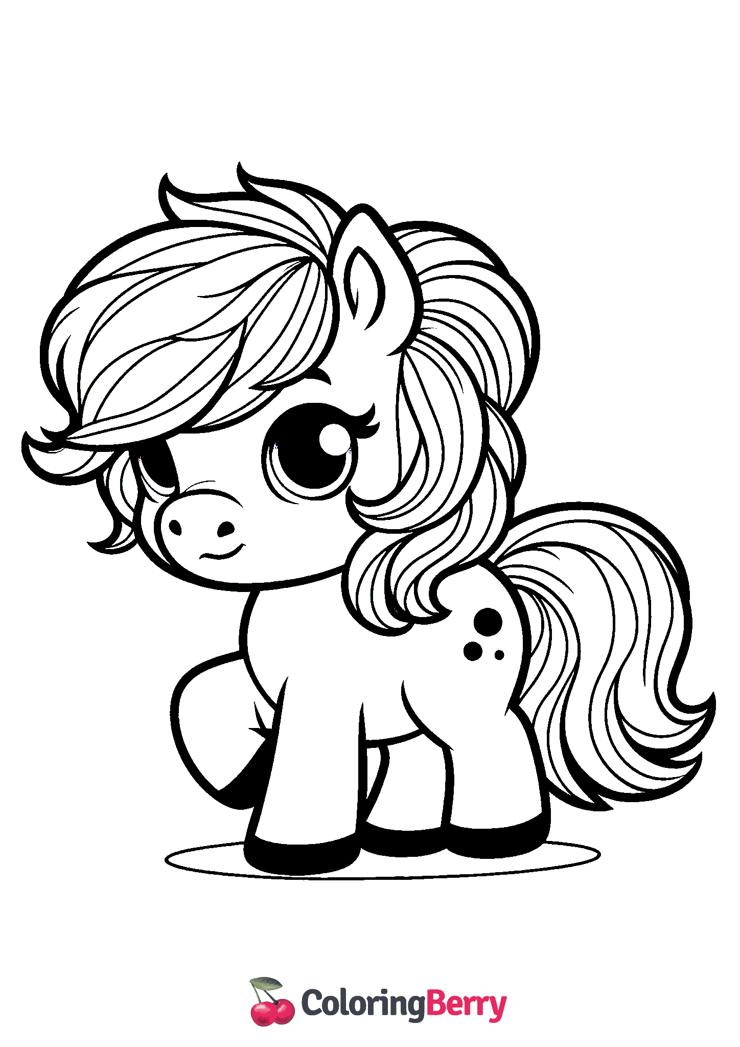 Pony Horse