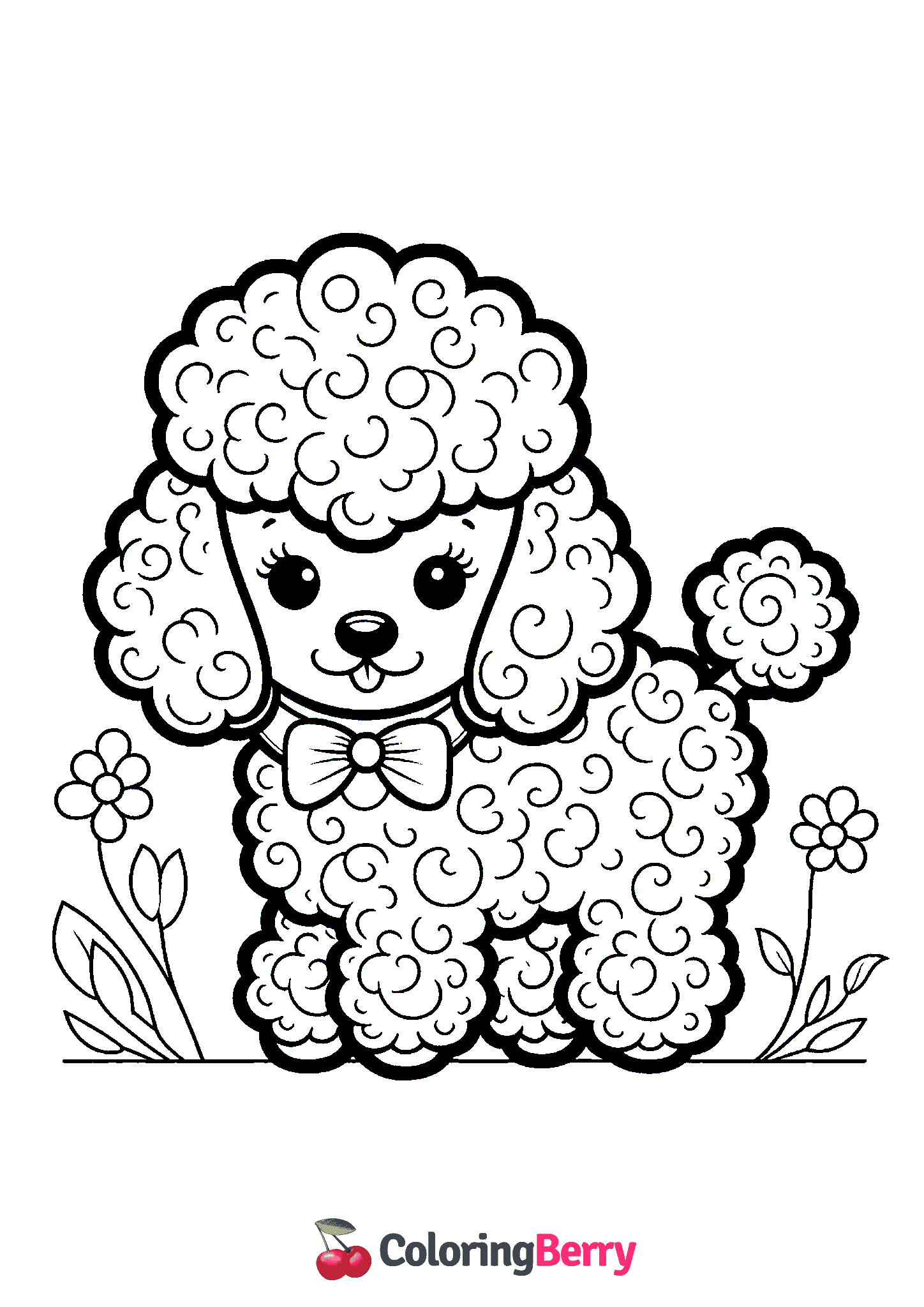 Poodle Dog