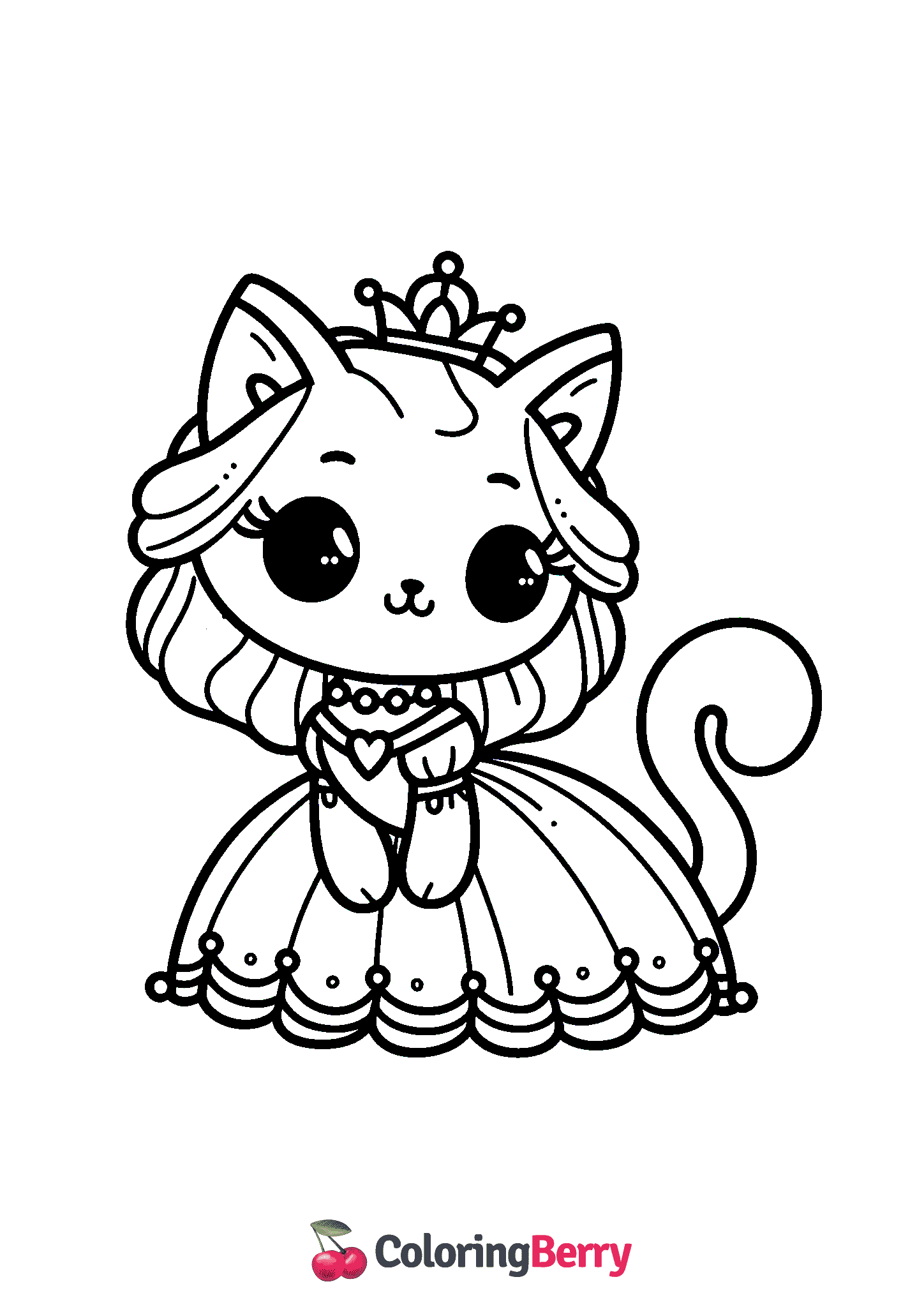 Princess Cat