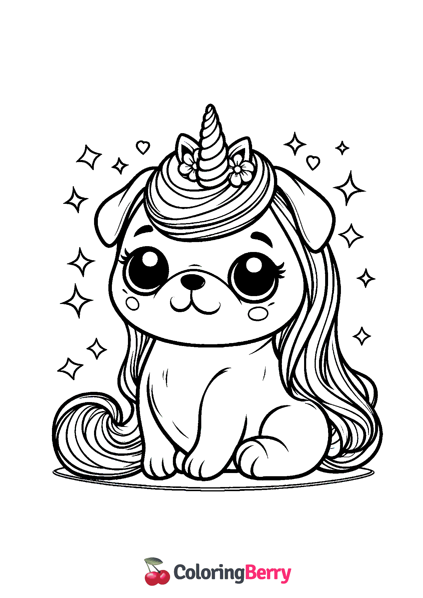 Pug Unicorn