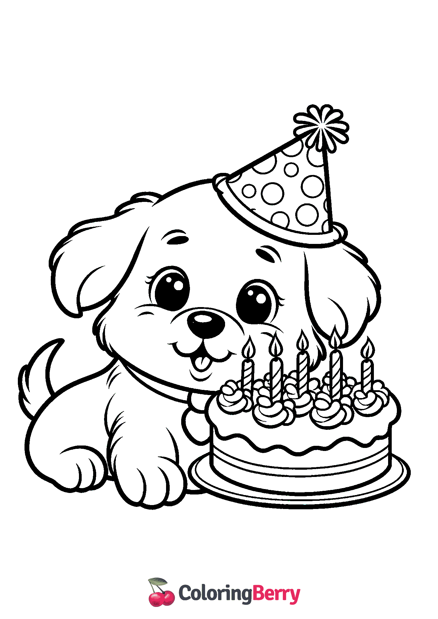 Puppy Birthday