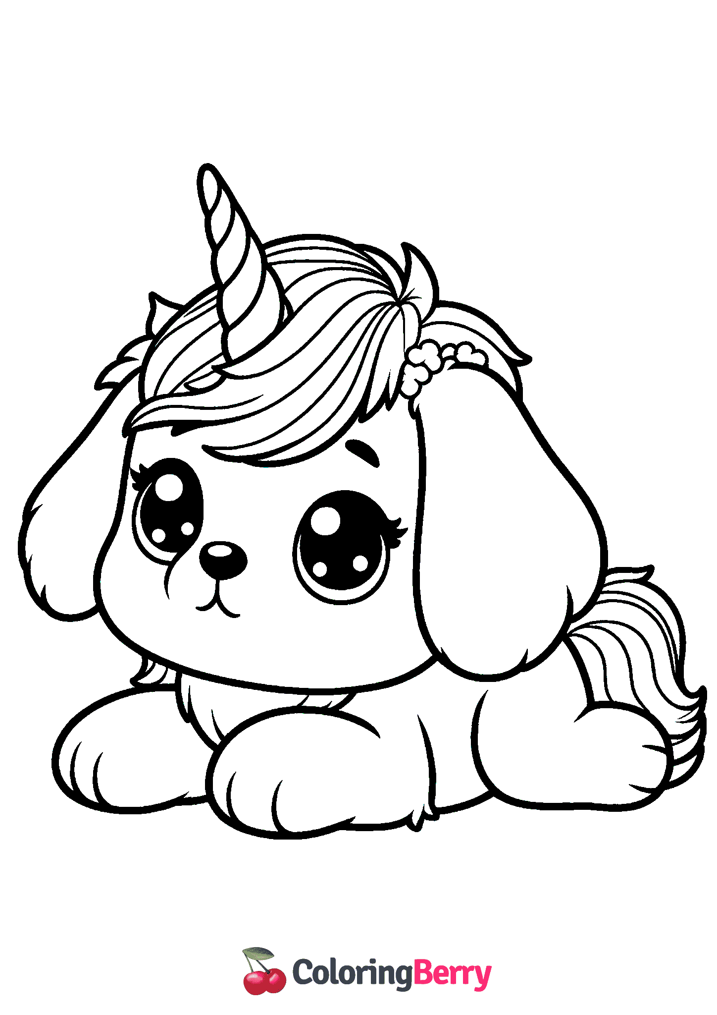 Puppy Unicorn