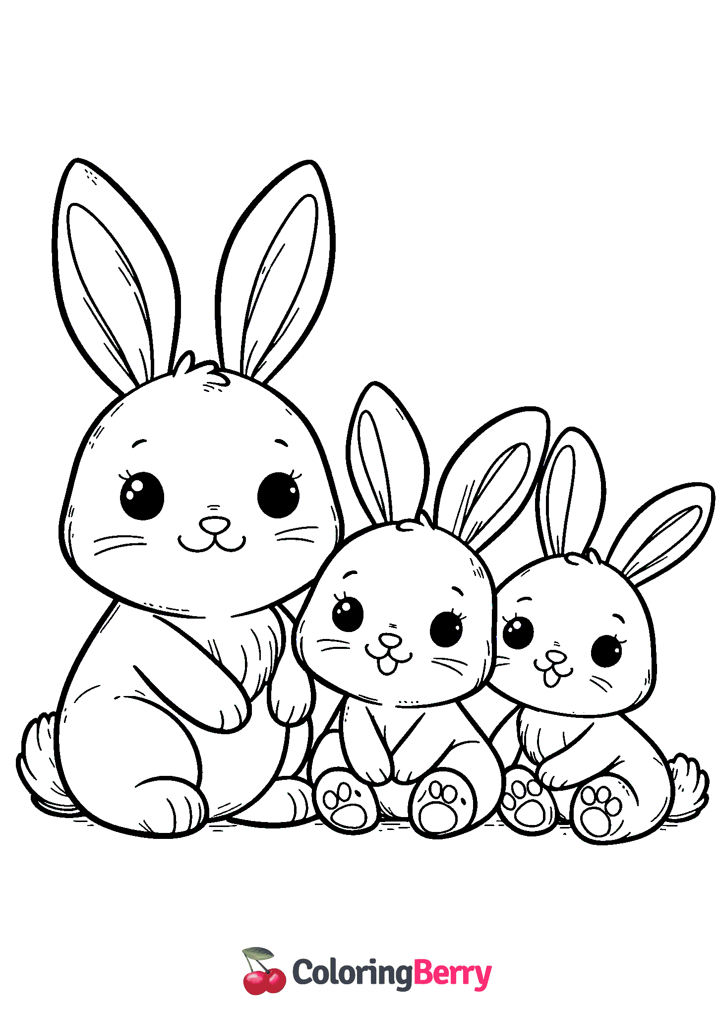Rabbit Family