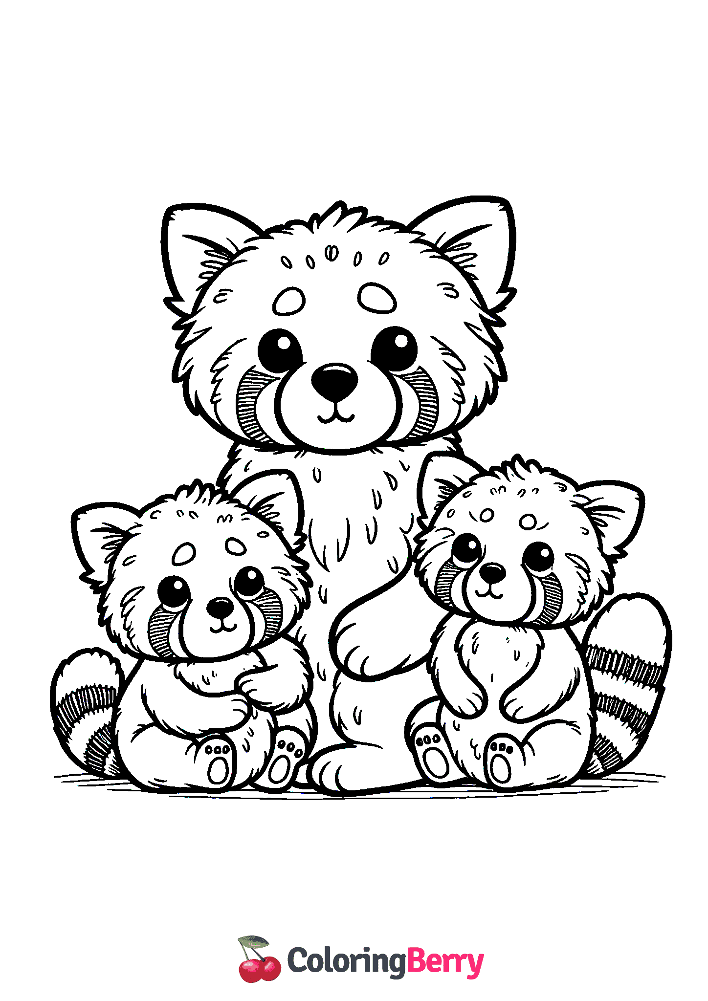 Red Pandas