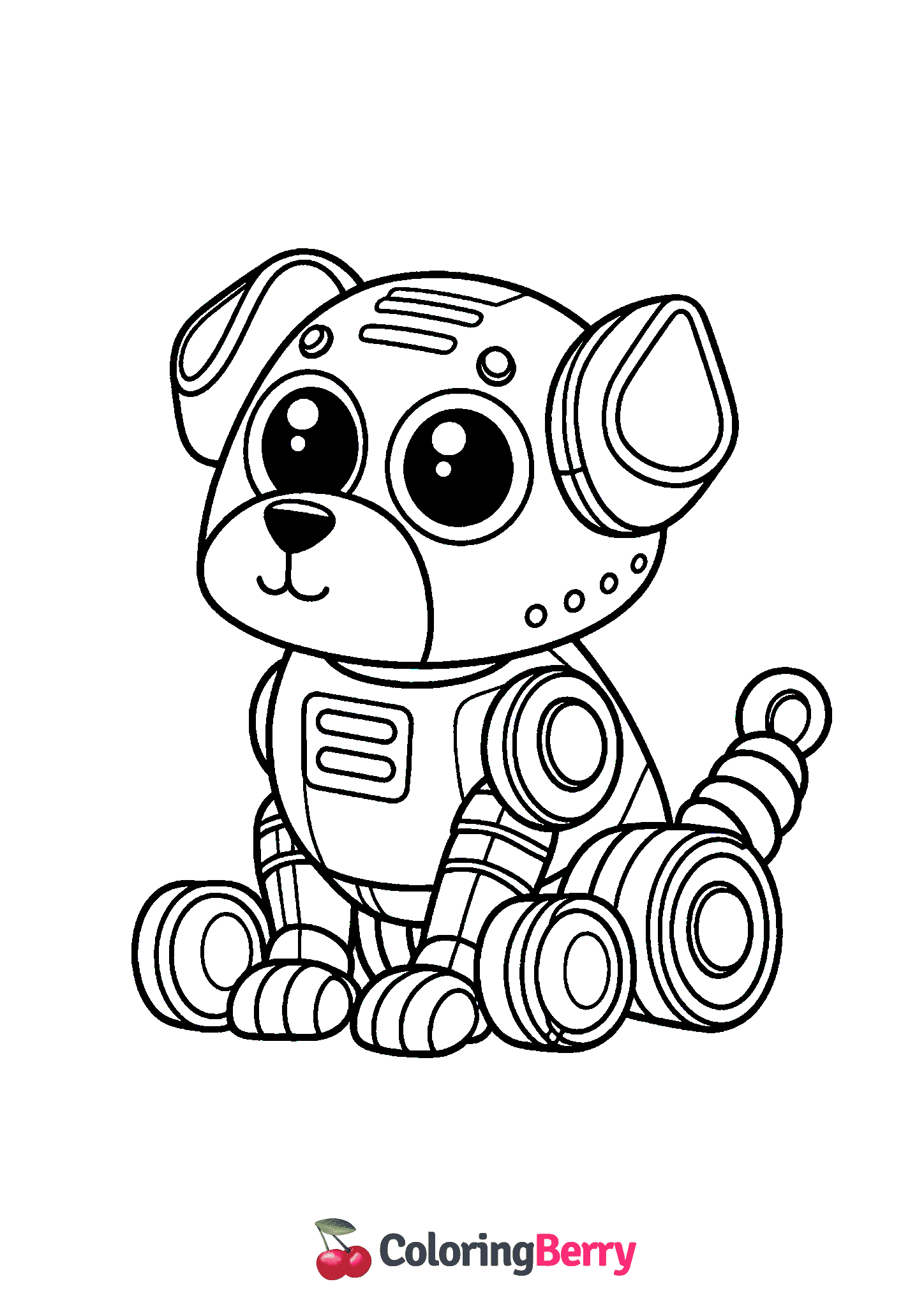 Robot Dog