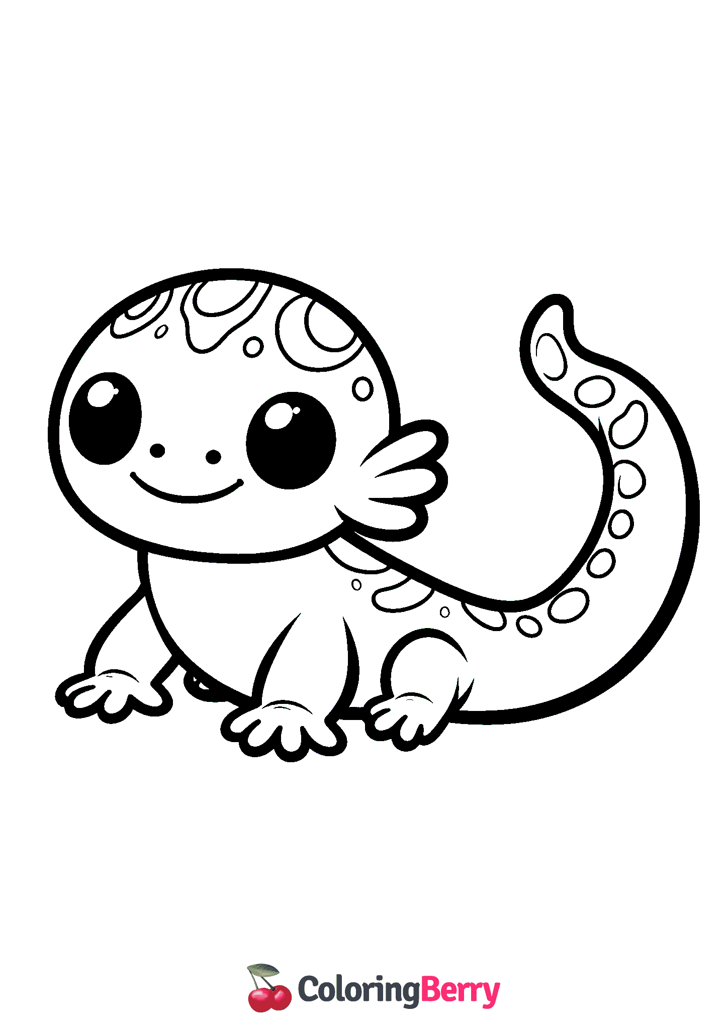 Salamander Cub