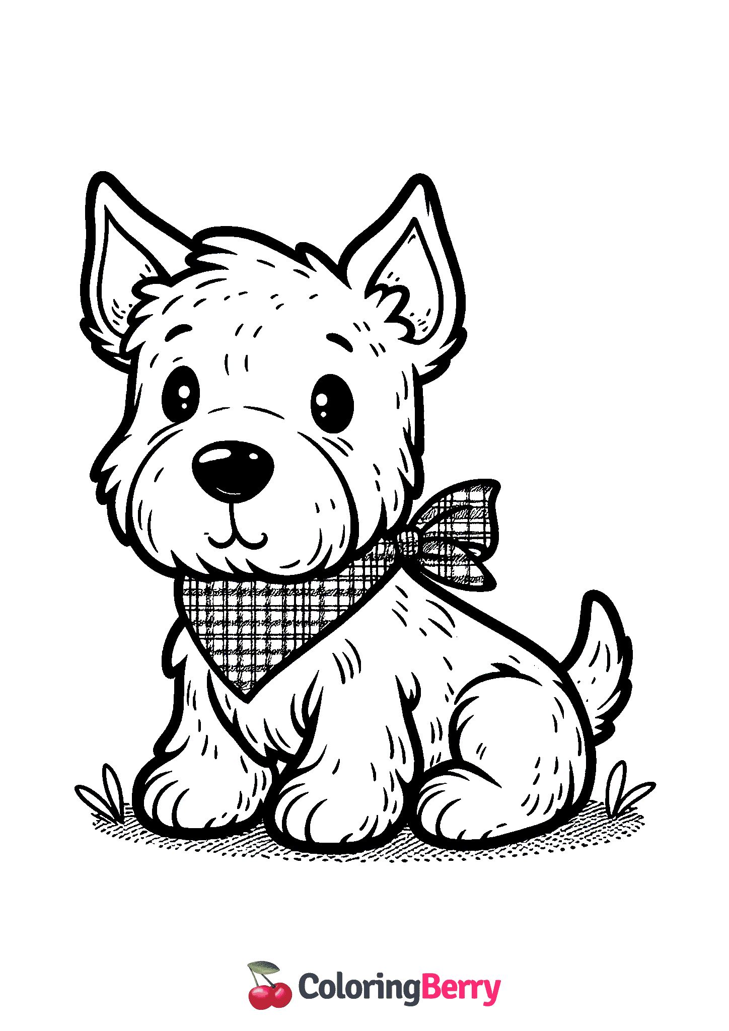 Scottie Dog