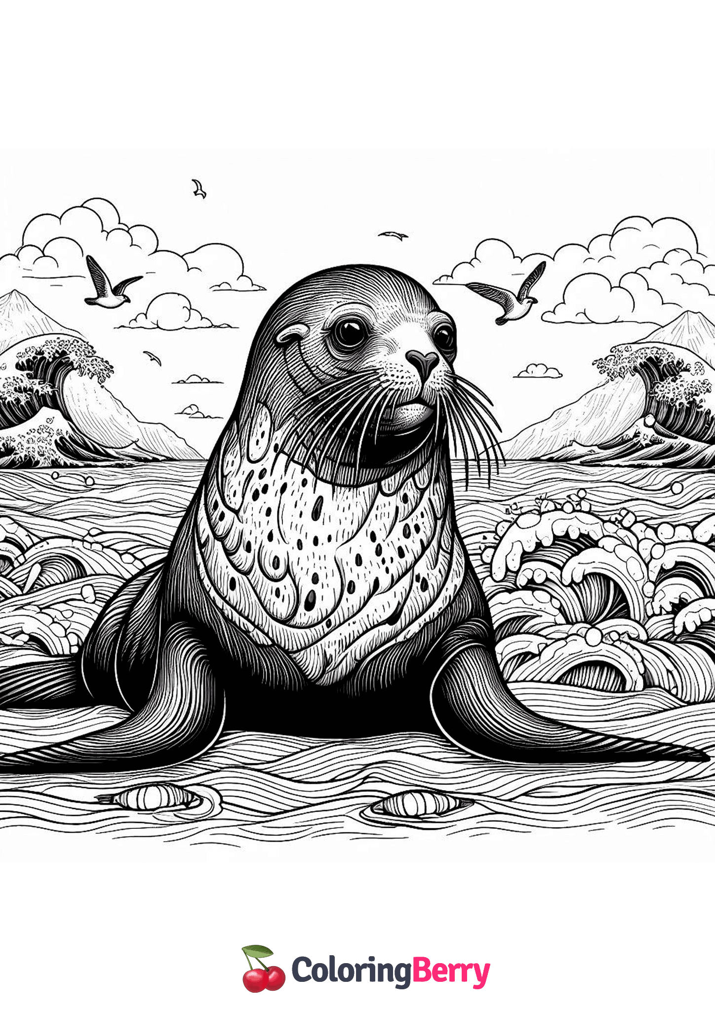 Sea Lion