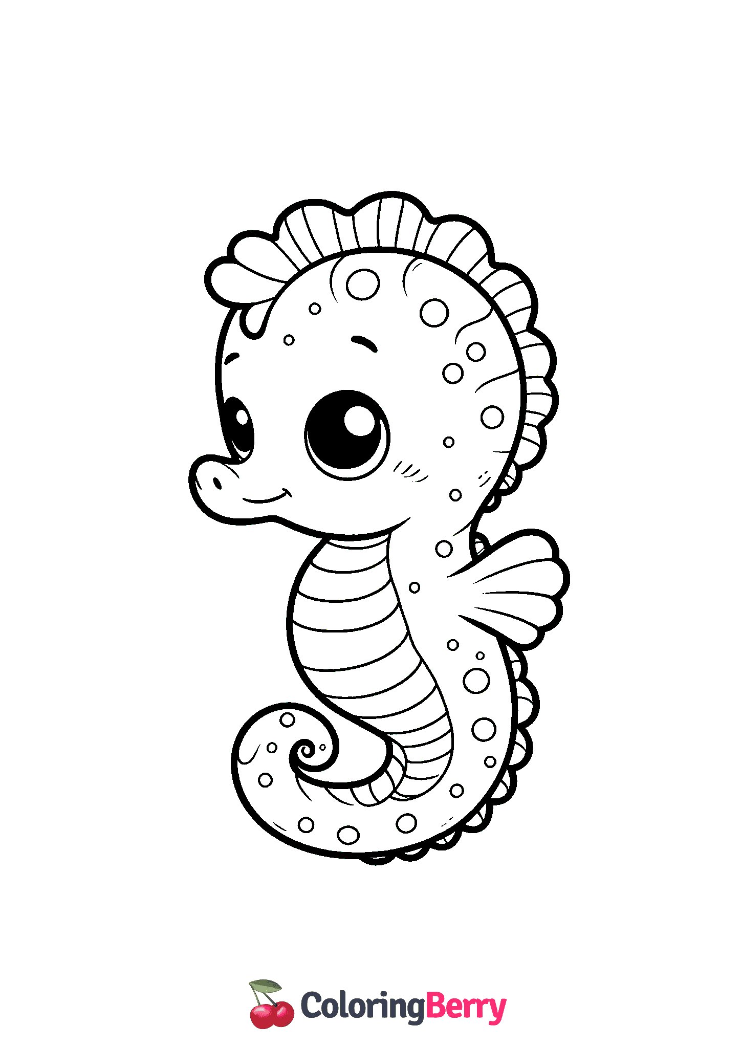 Seahorse Cub