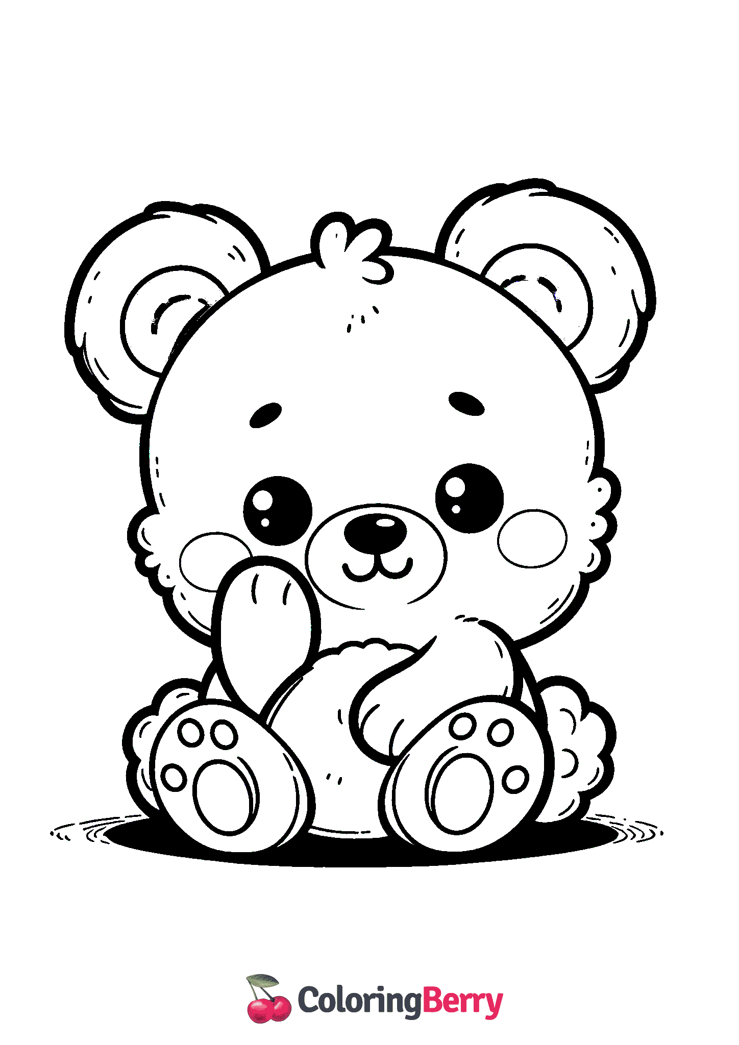 Simple Bear