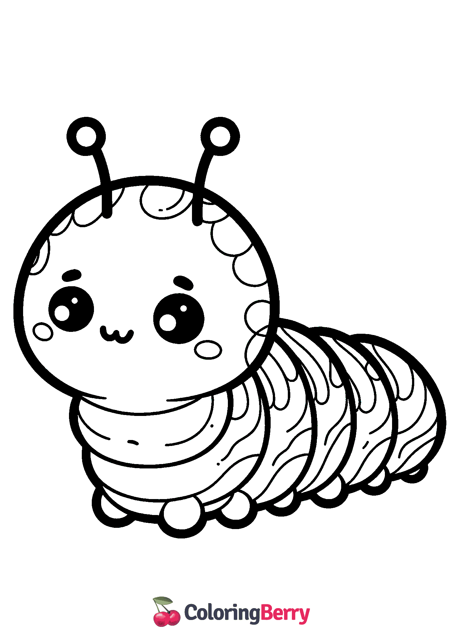 Simple Caterpillar