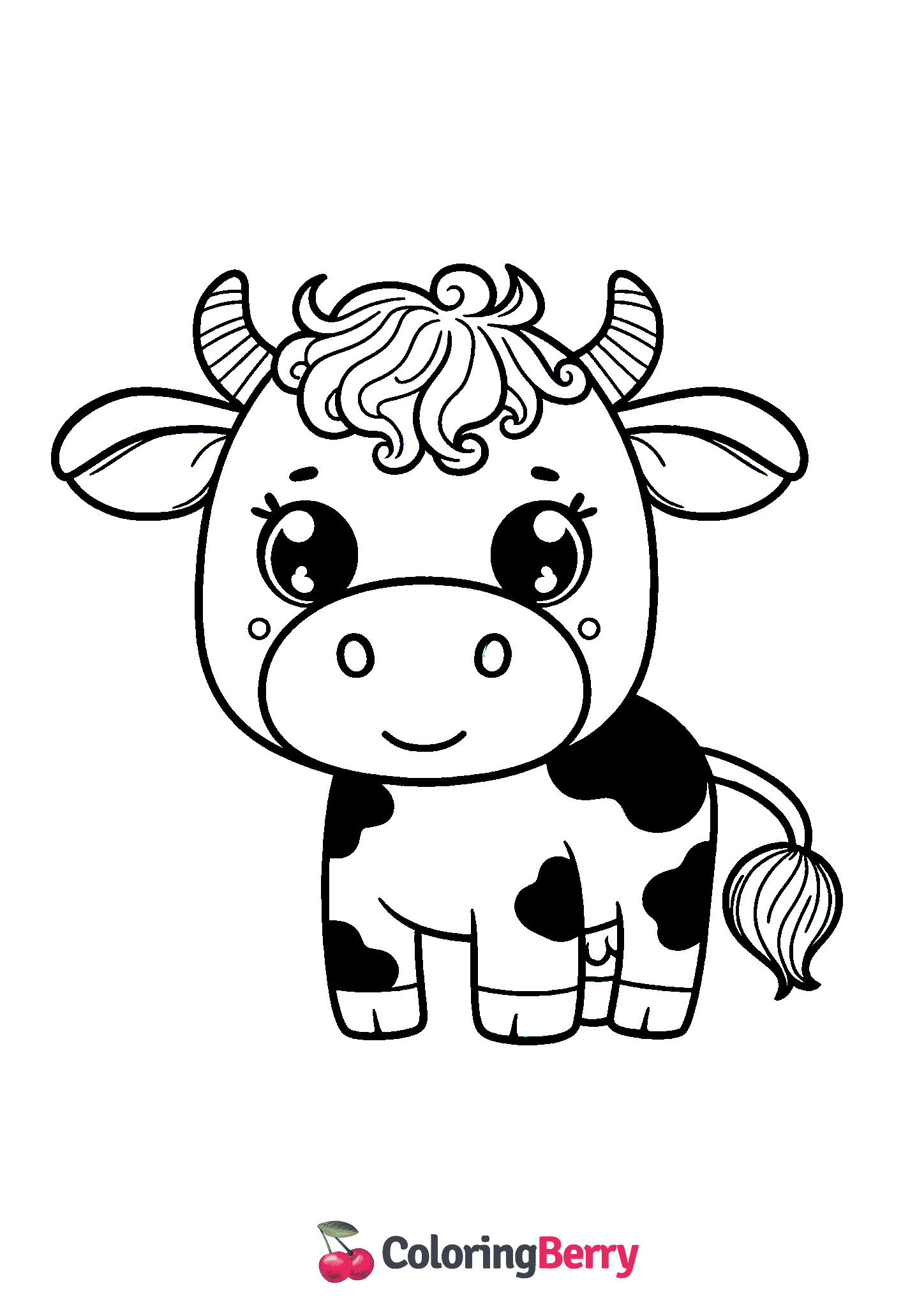 Simple Cow