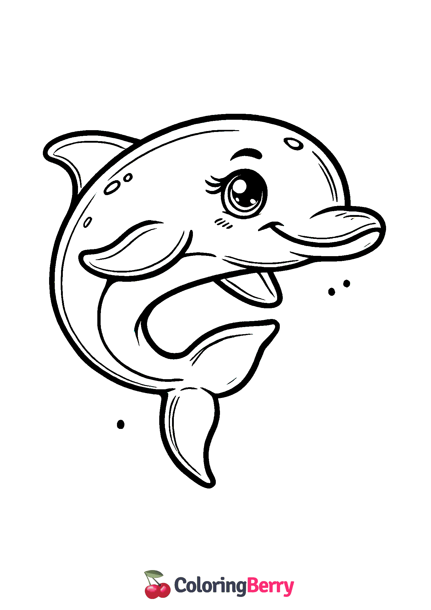 Simple Dolphin
