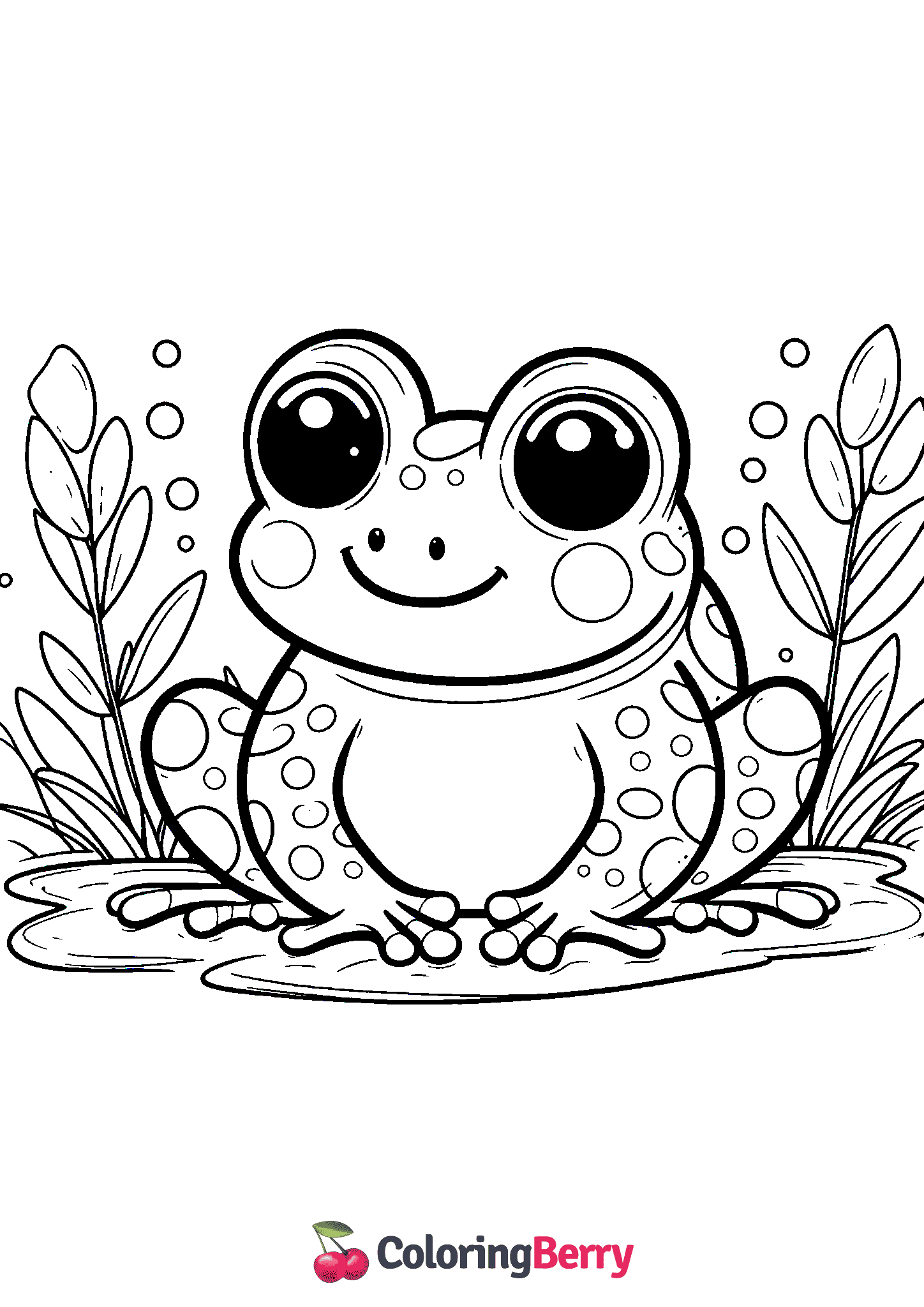 Simple Frog