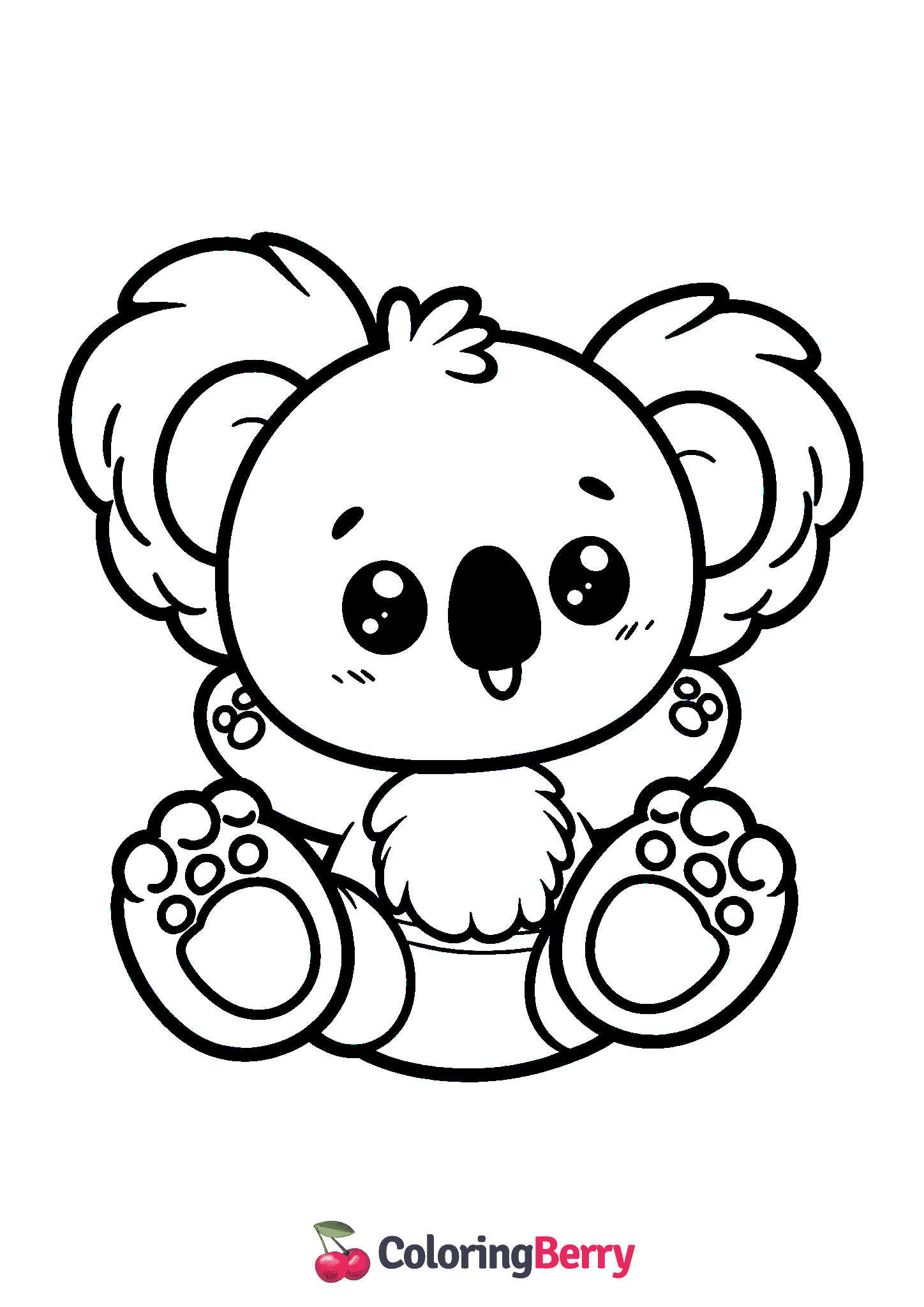 Simple Koala