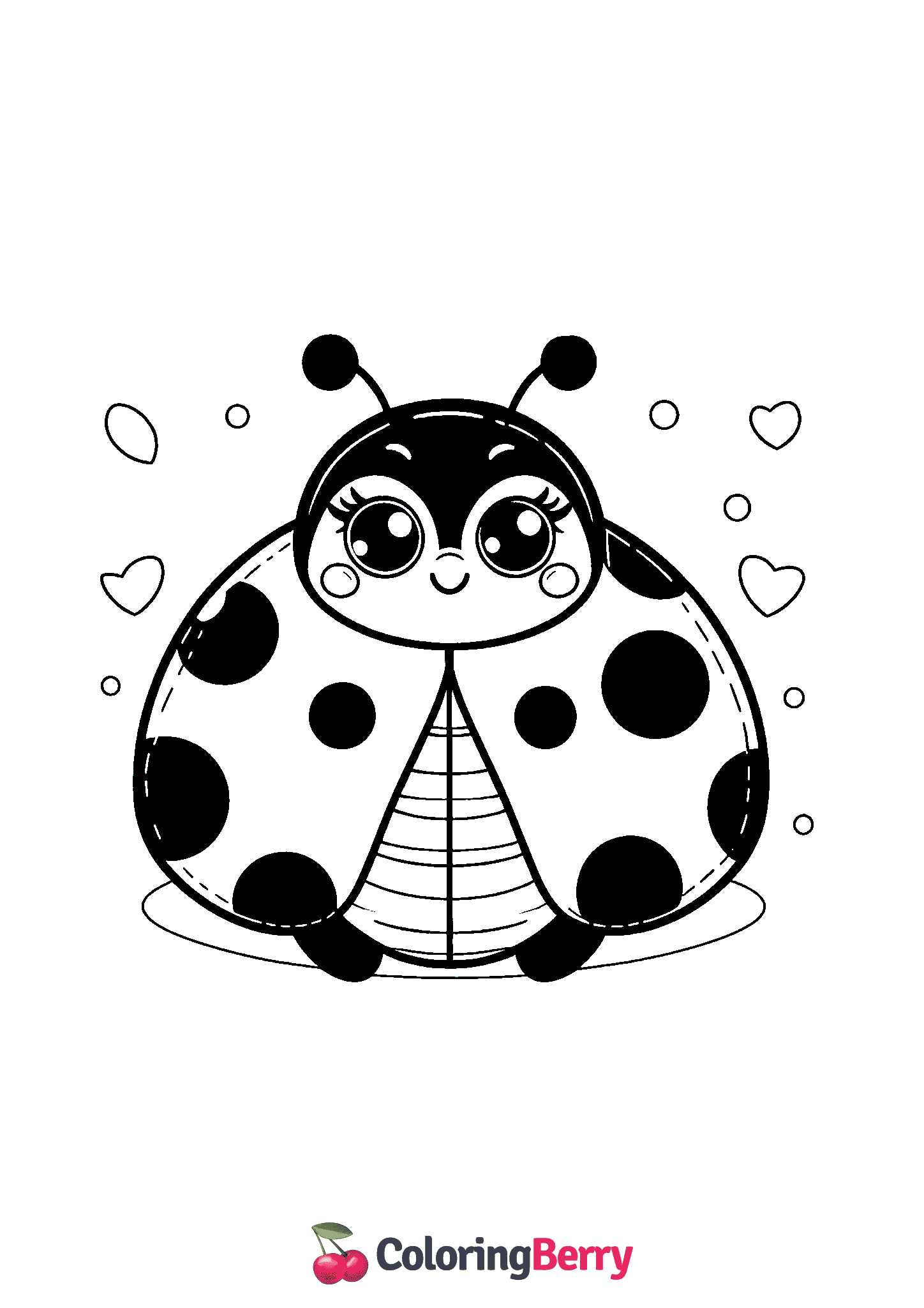 Simple Ladybug