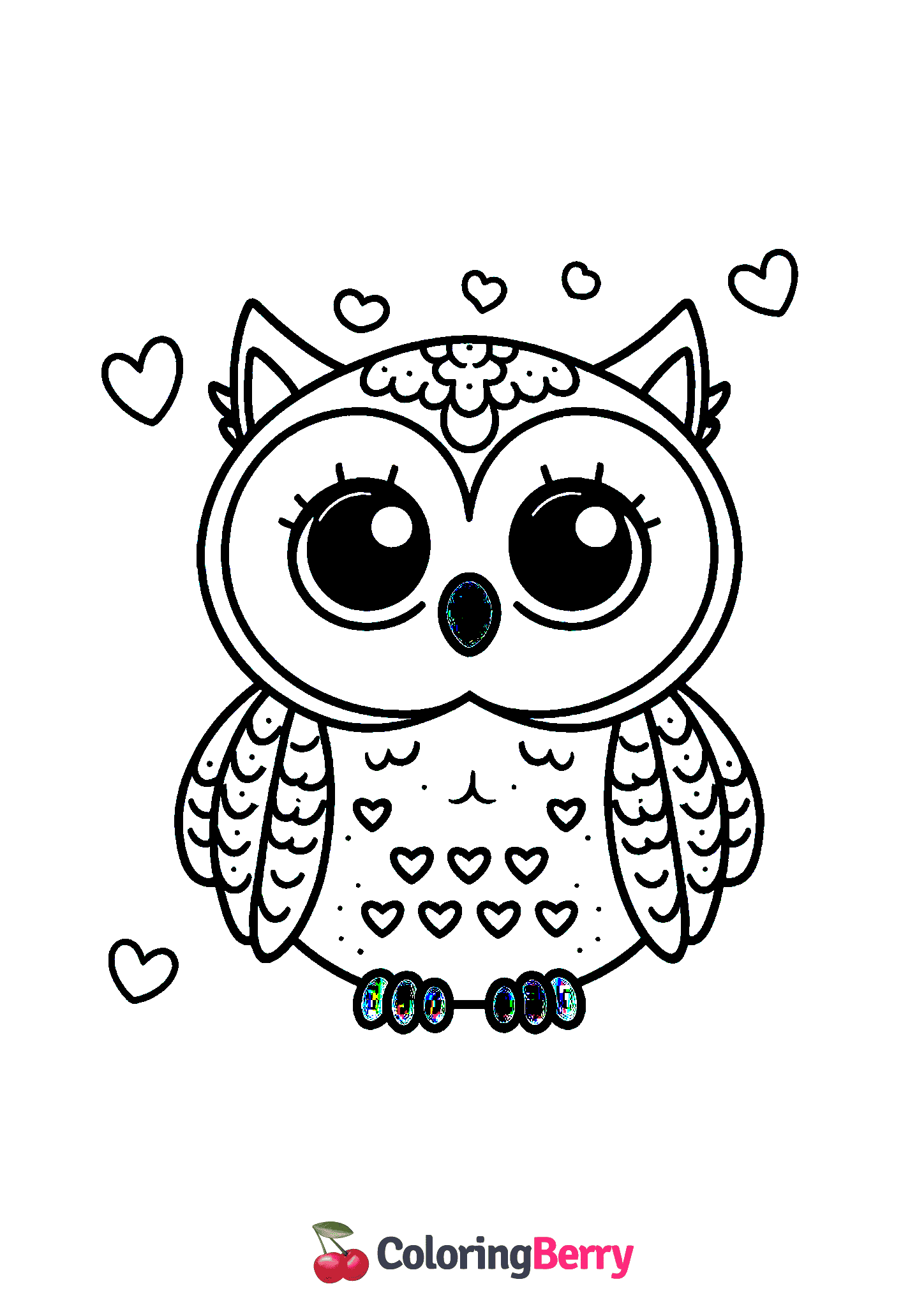Simple Owl