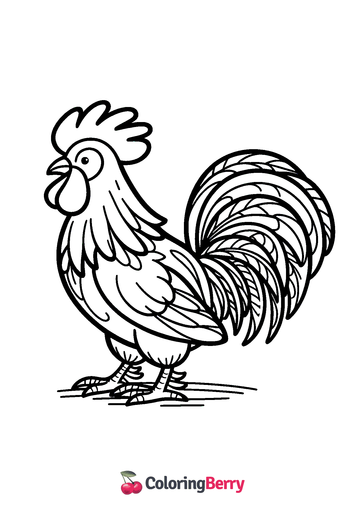 Simple Rooster