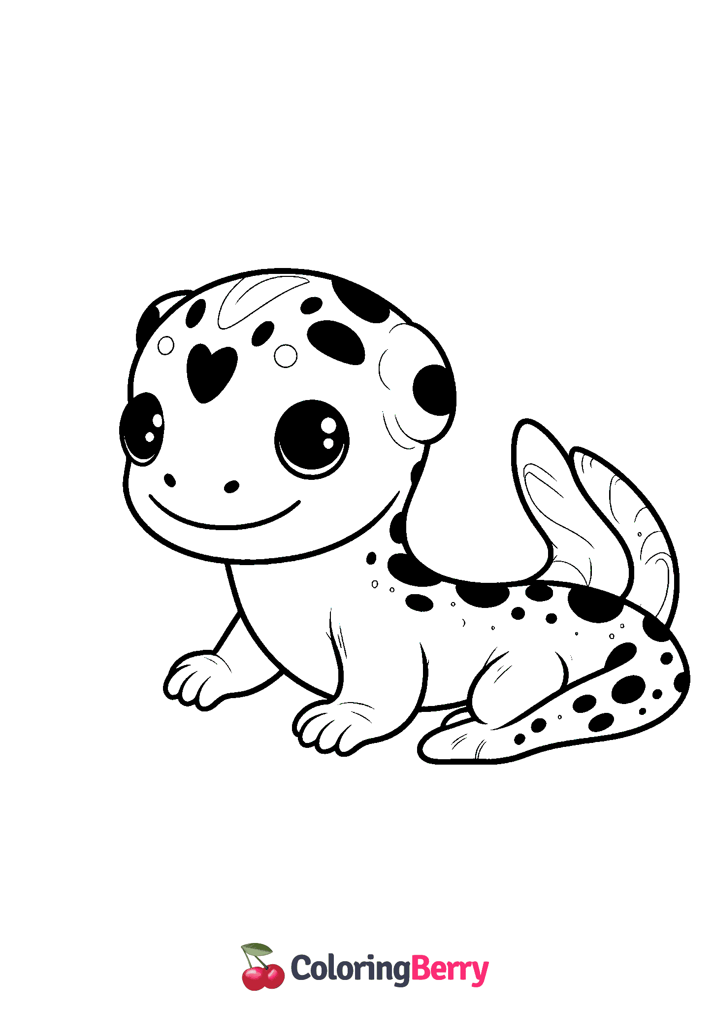 Simple Salamander