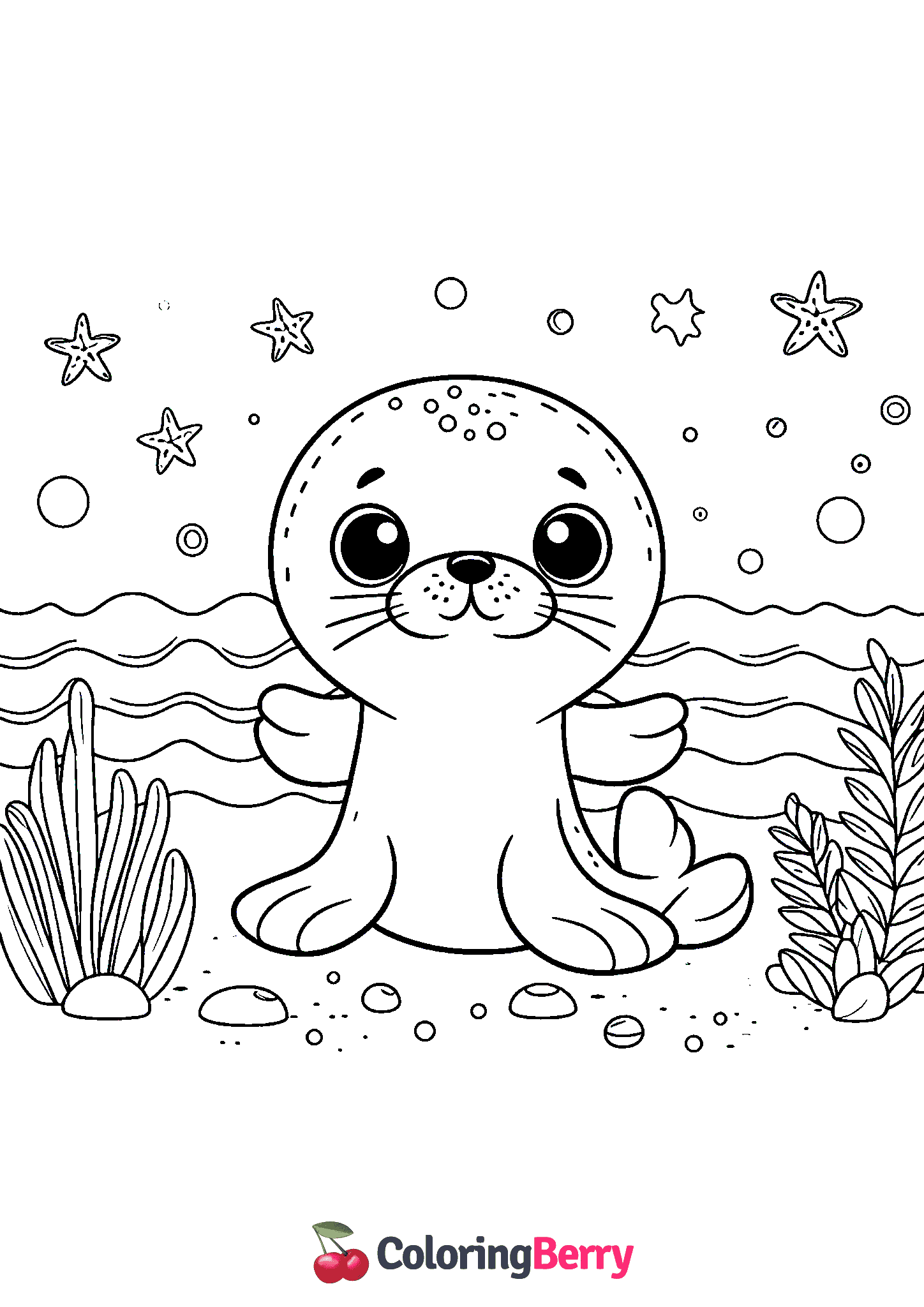 Simple Sea Lion