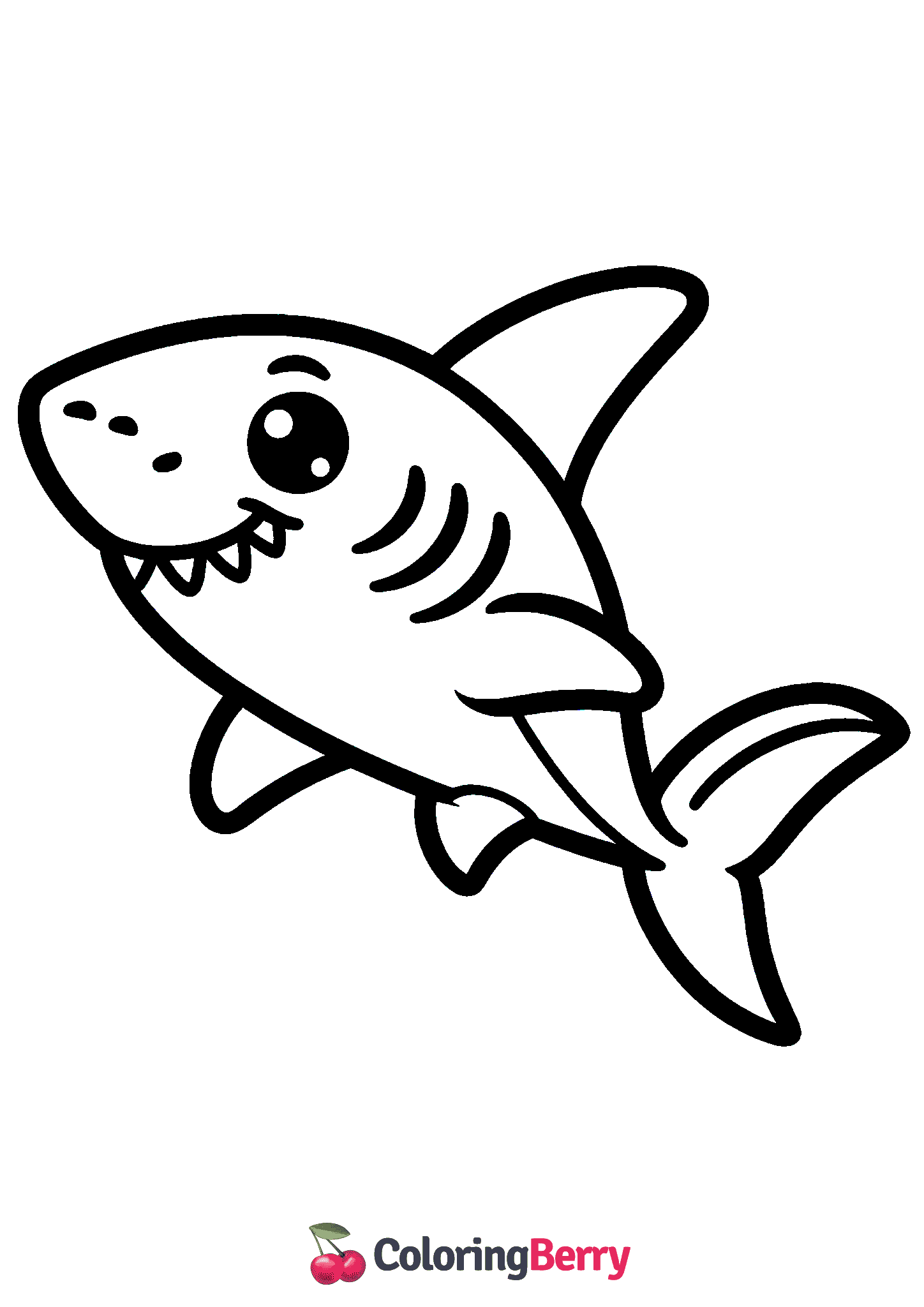 Simple Shark