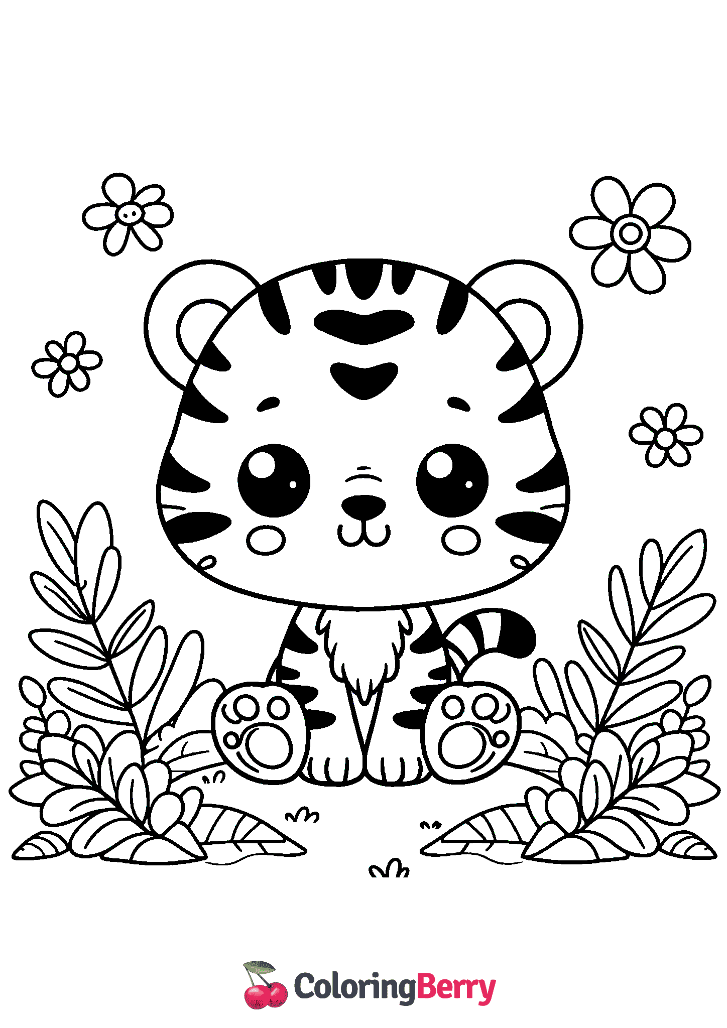 Simple Tiger