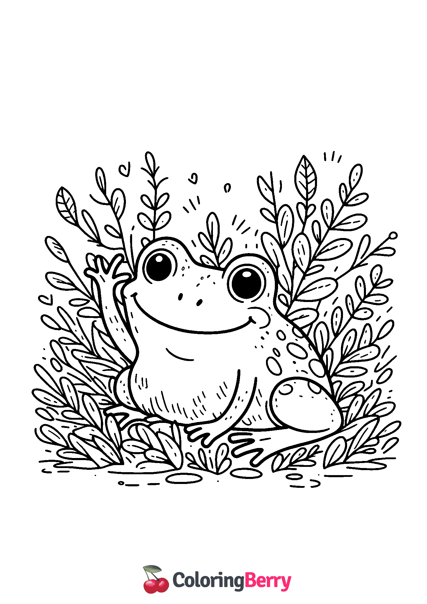 Simple Toad