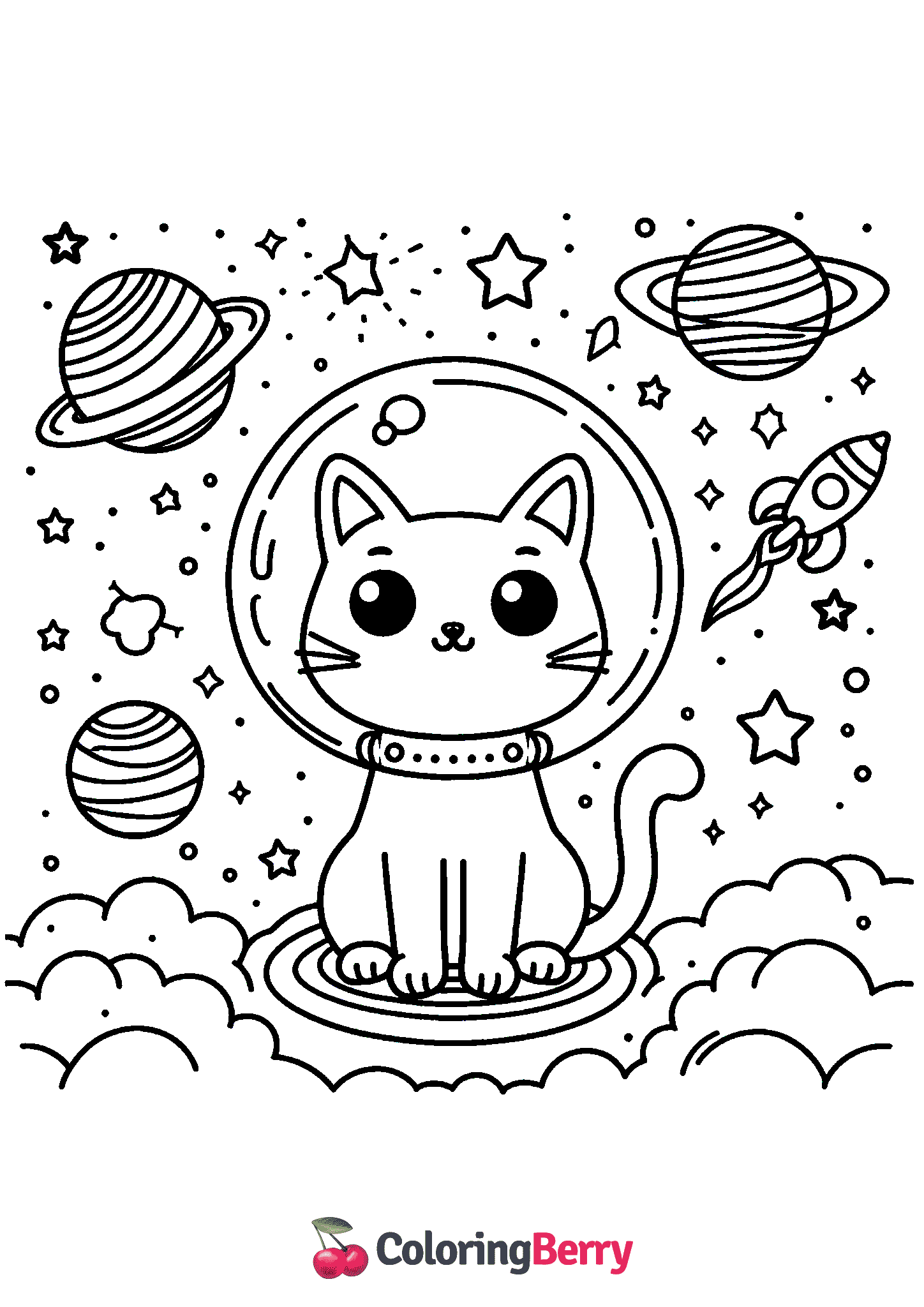 Space Cat