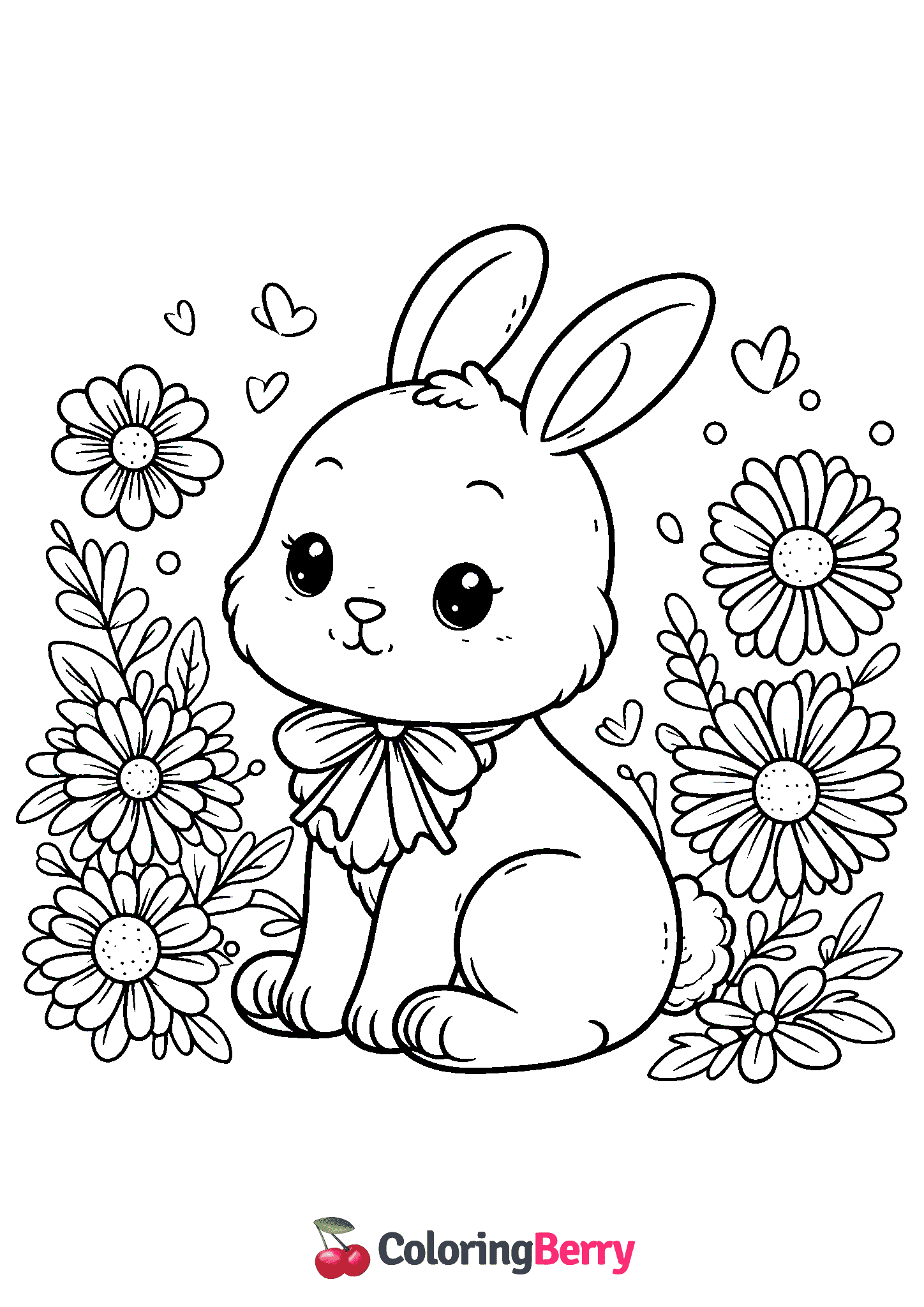 Spring Bunny