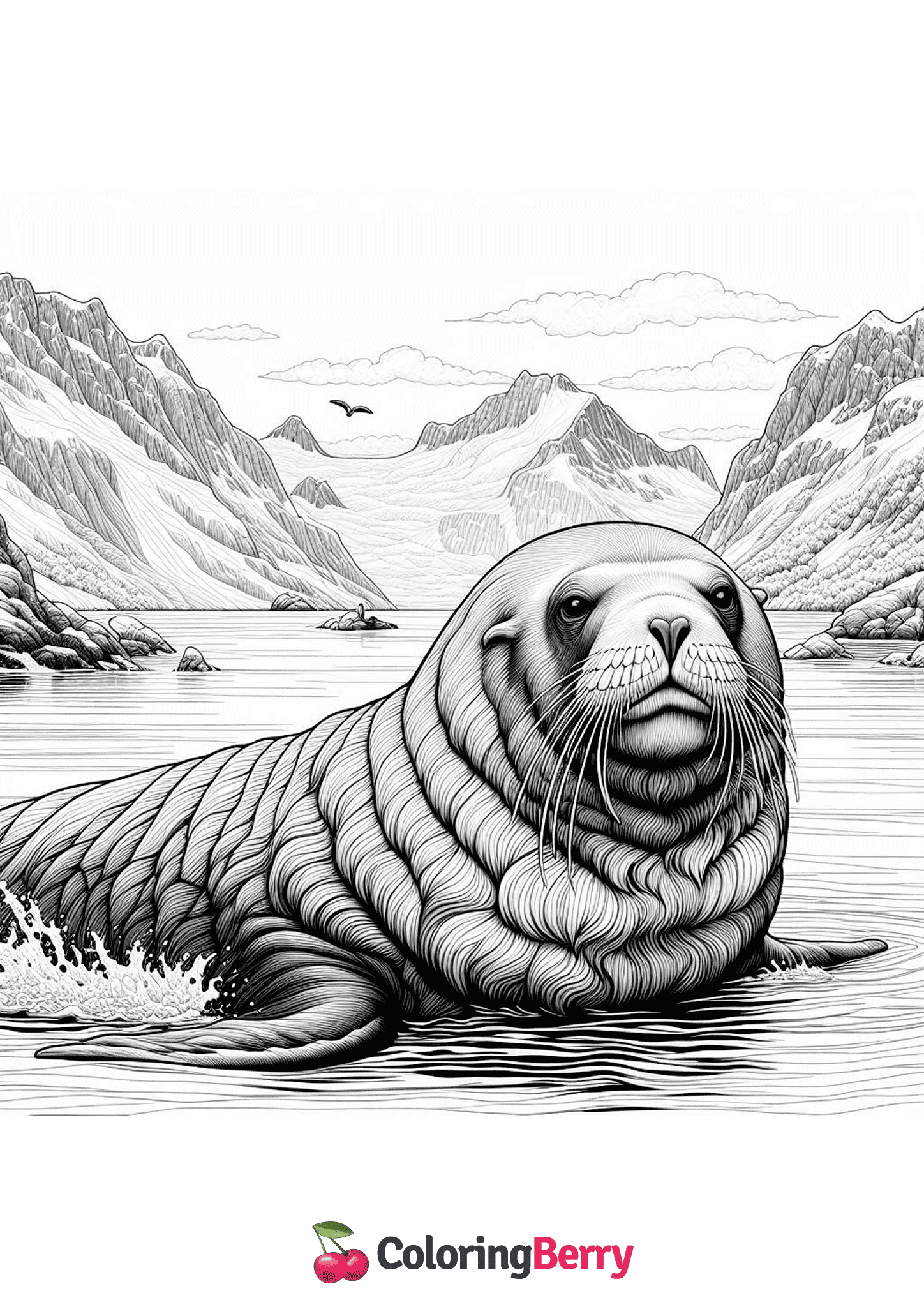 Steller Sea Lion