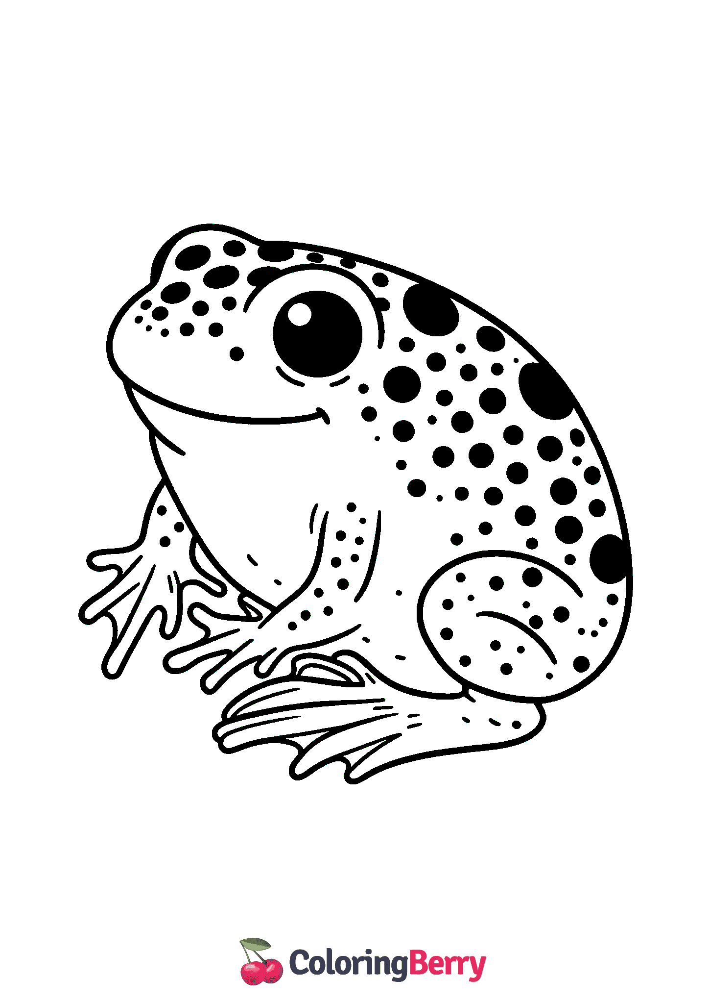 Tadpole Frog