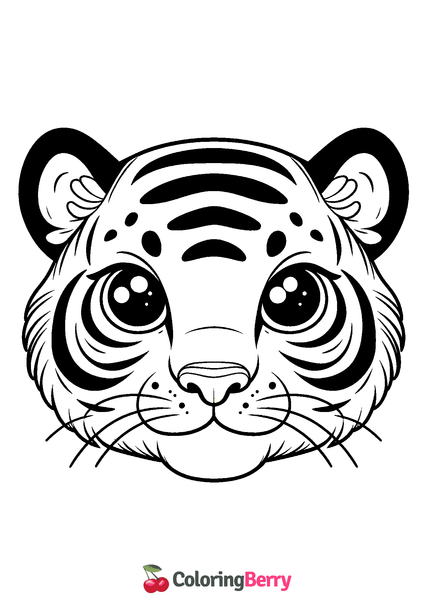 Tiger Face