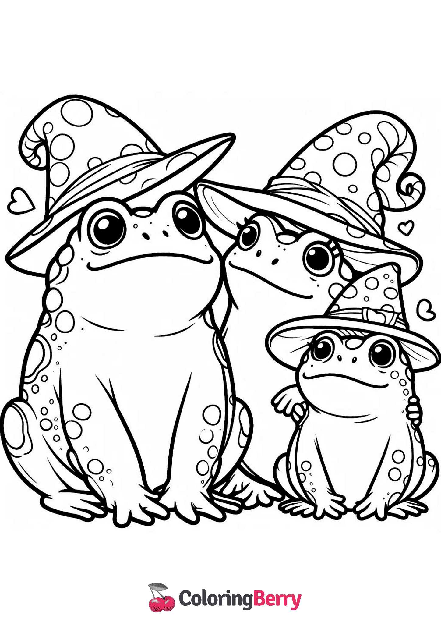 Toad Family