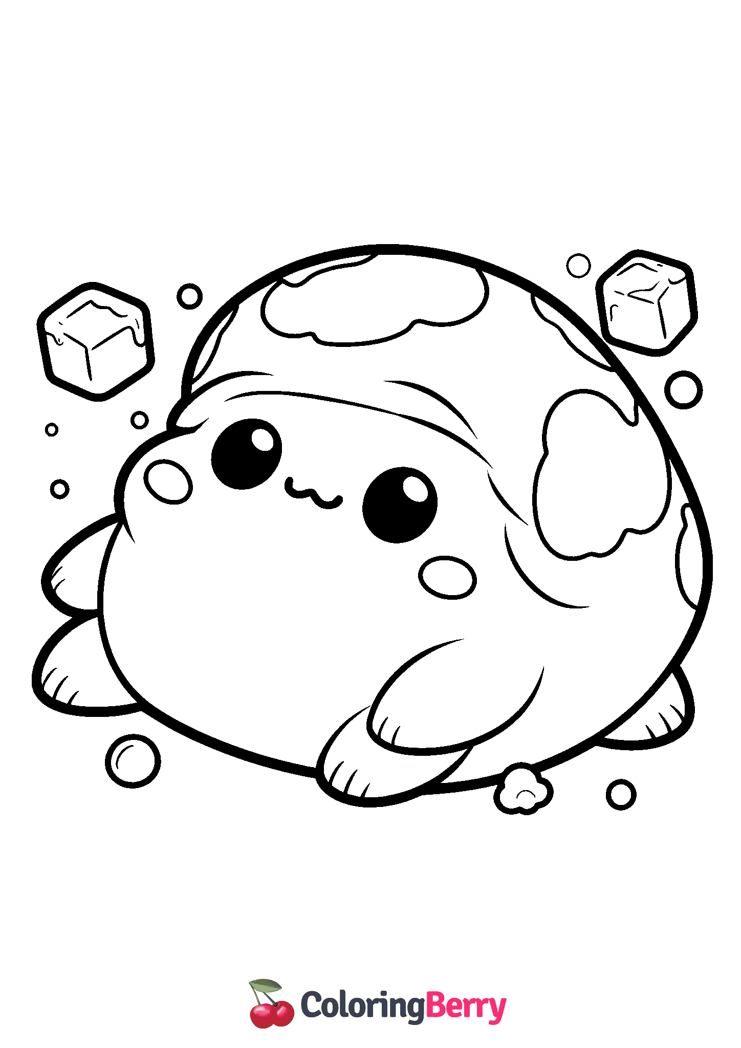 Toad Squishmallow