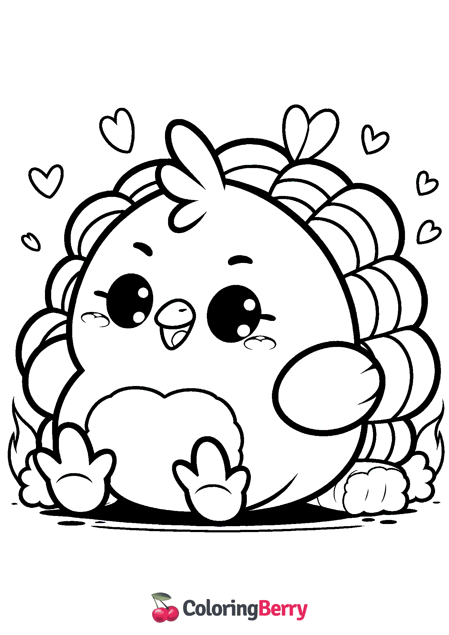Turkey Squishmallow