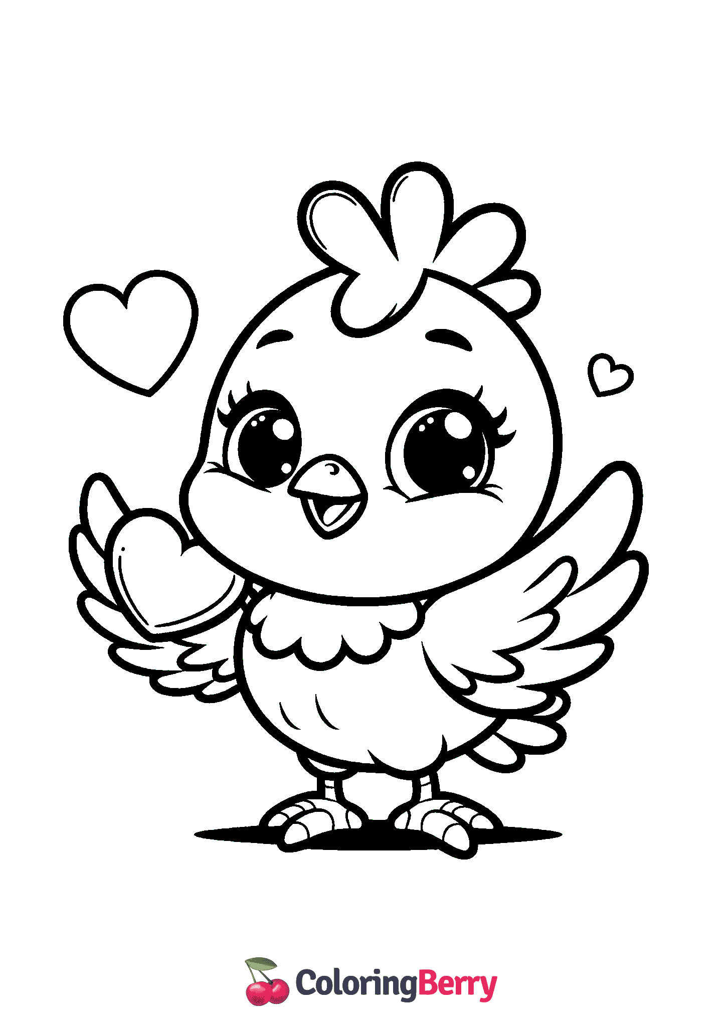 Valentine Chicken