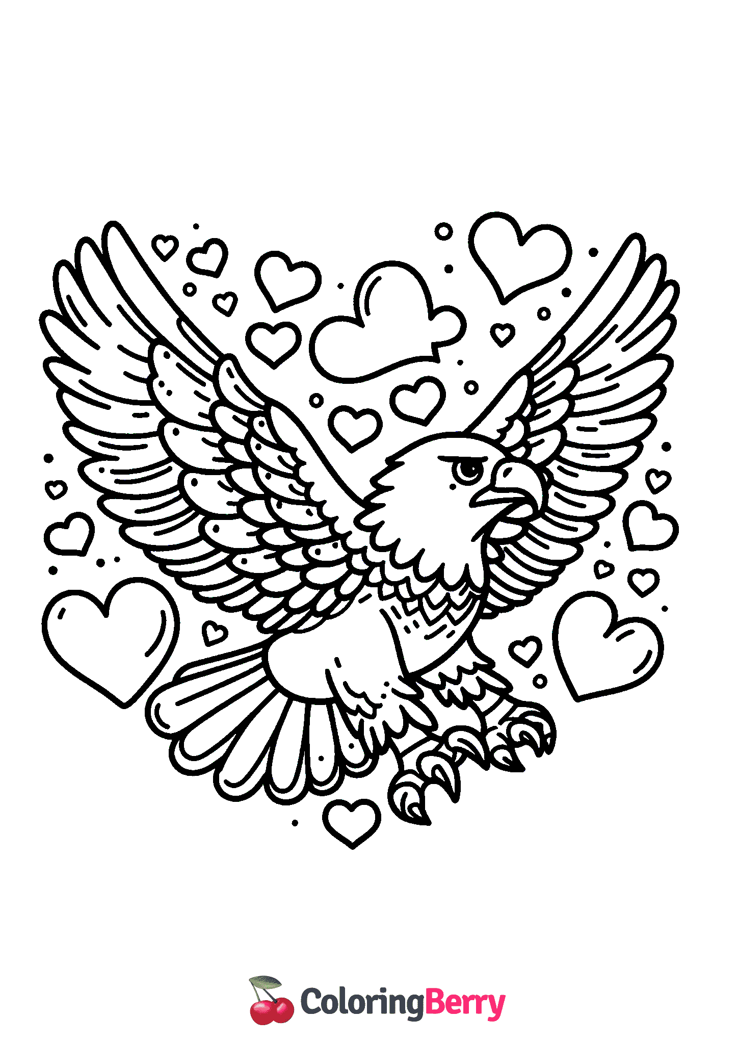 Valentine Eagle